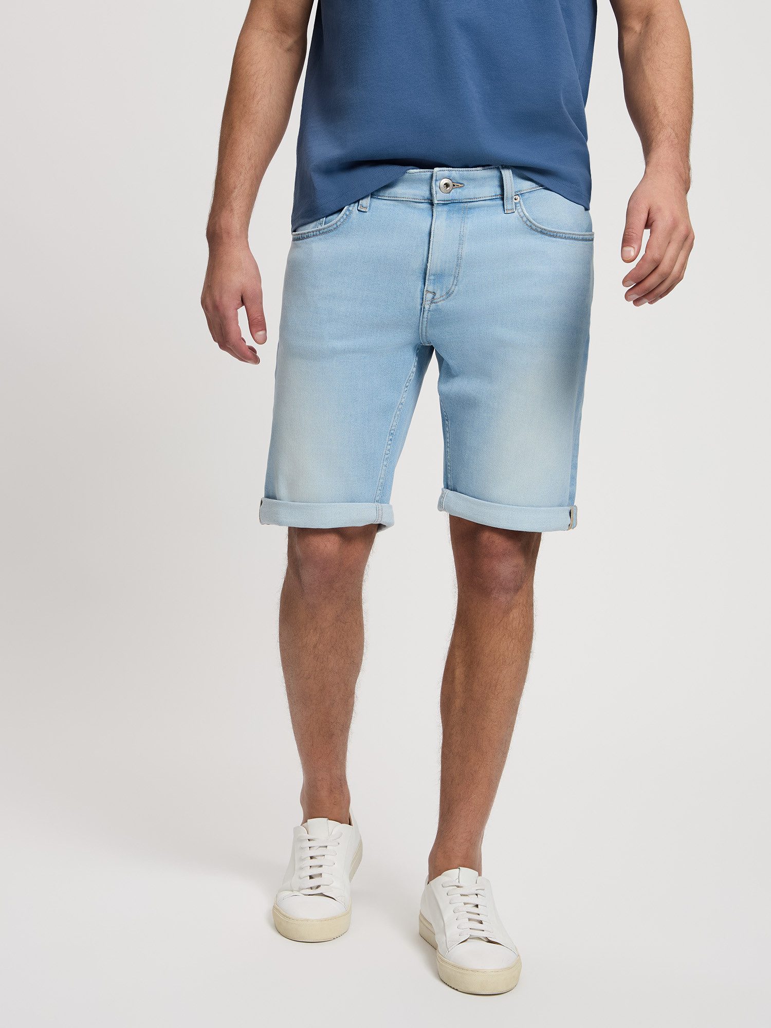 CROSS JEANS® Jeansshorts Leom günstig online kaufen