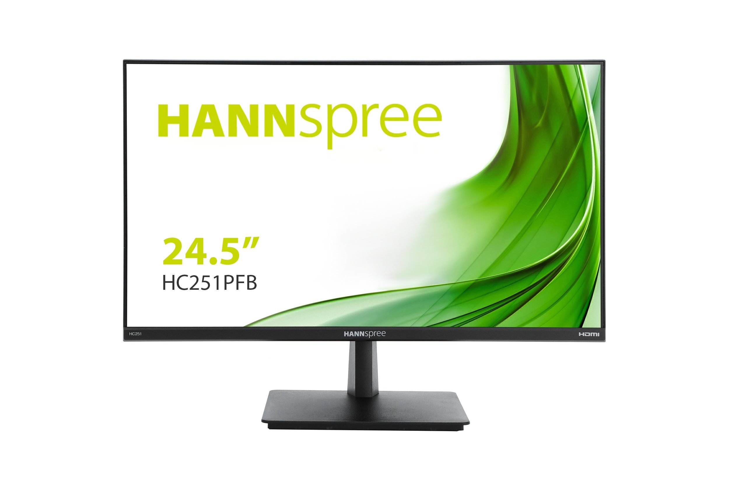 Hannspree HC 251 PFB LED-Monitor