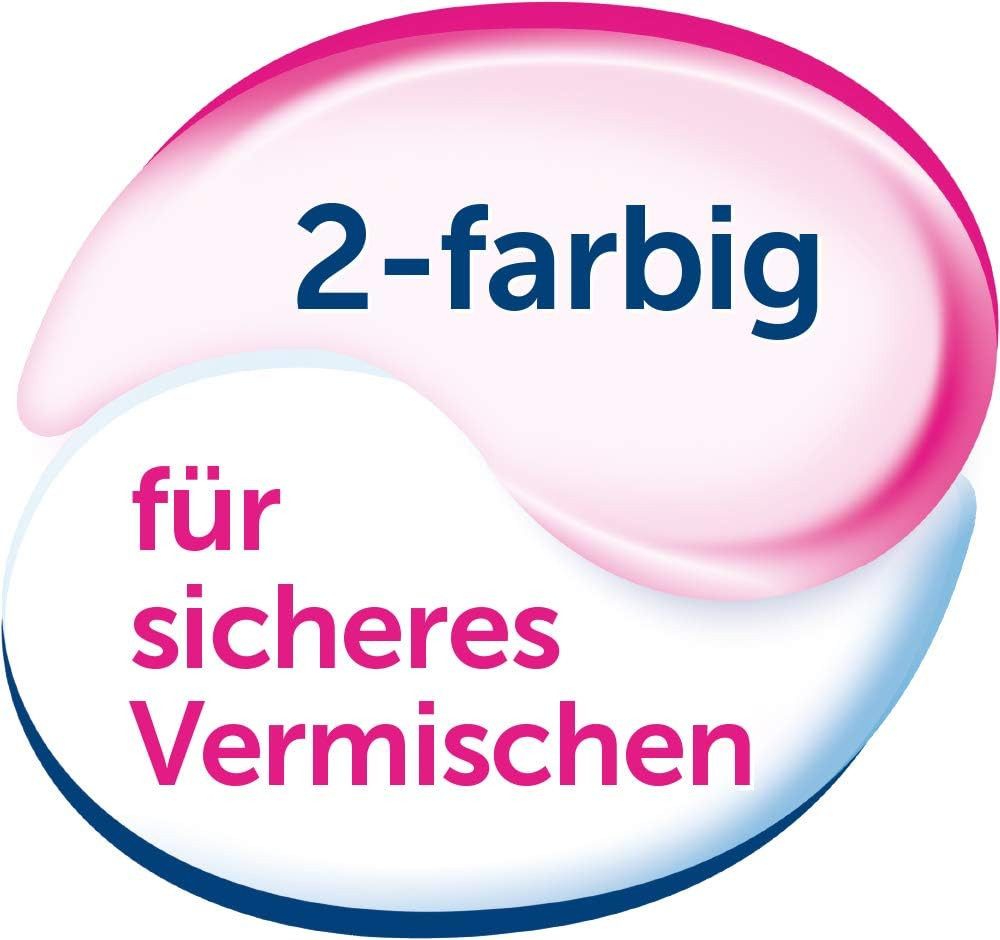 Depilan Haarcreme Bleichcreme für Körper- und Gesichtshaare, 1 Packung je 2x 50ml, mit beruhigendem Aloe Vera Extrakt