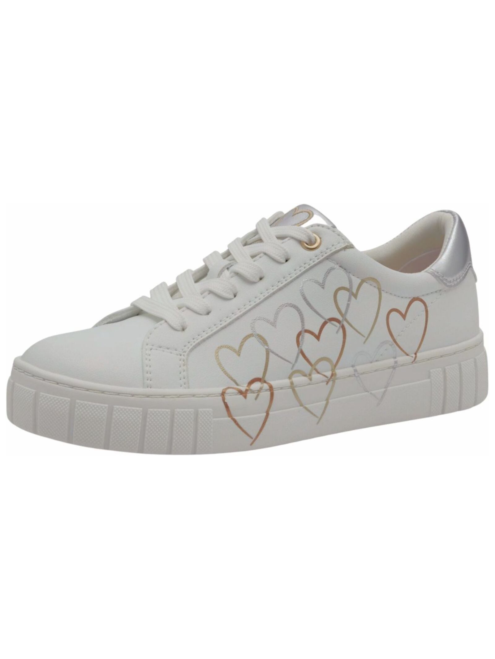 MARCO TOZZI Sneaker Lederimitat Sneaker günstig online kaufen