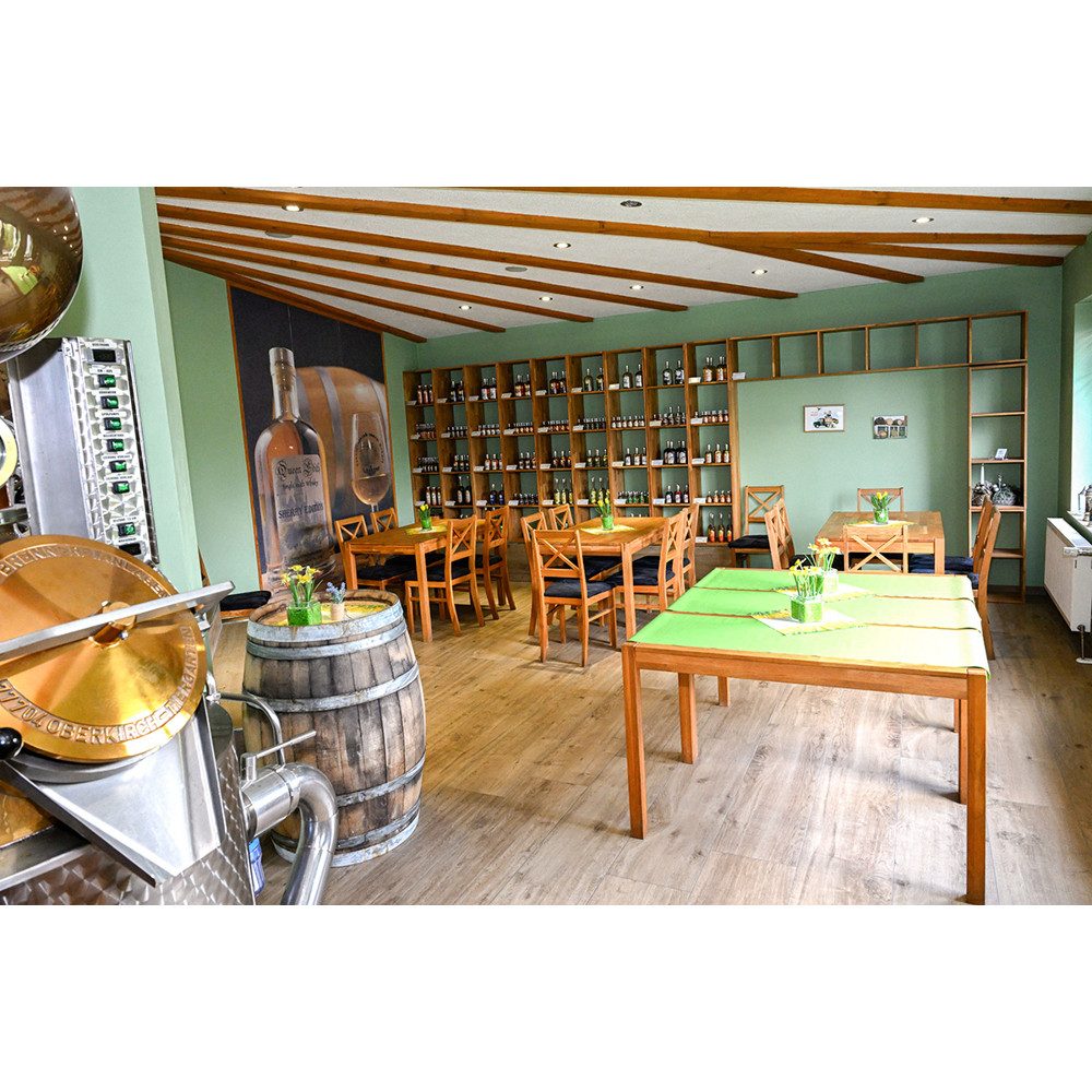 Jochen Schweizer Erlebnisgutschein Whisky Tasting Lindhorst für 2, Whisky Erlebnis zu zweit Lindhorst