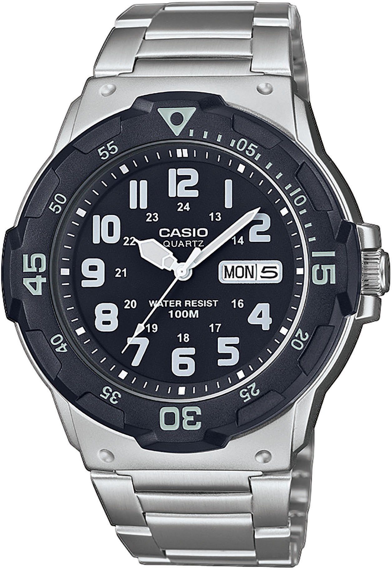 MRW-200HD-1BVEF Quarzuhr Casio Collection