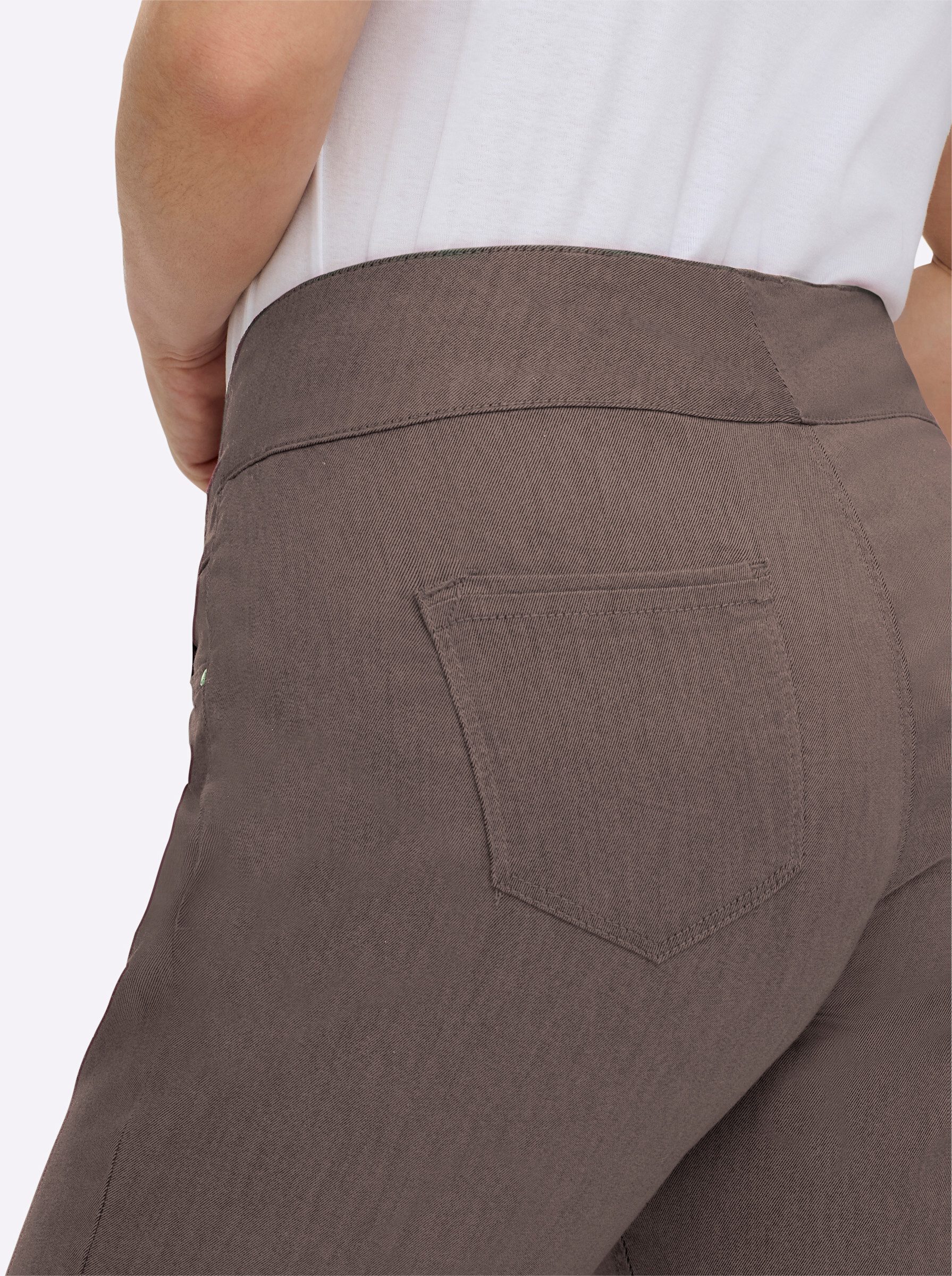 Witt Jerseyhose Hose komfortabel