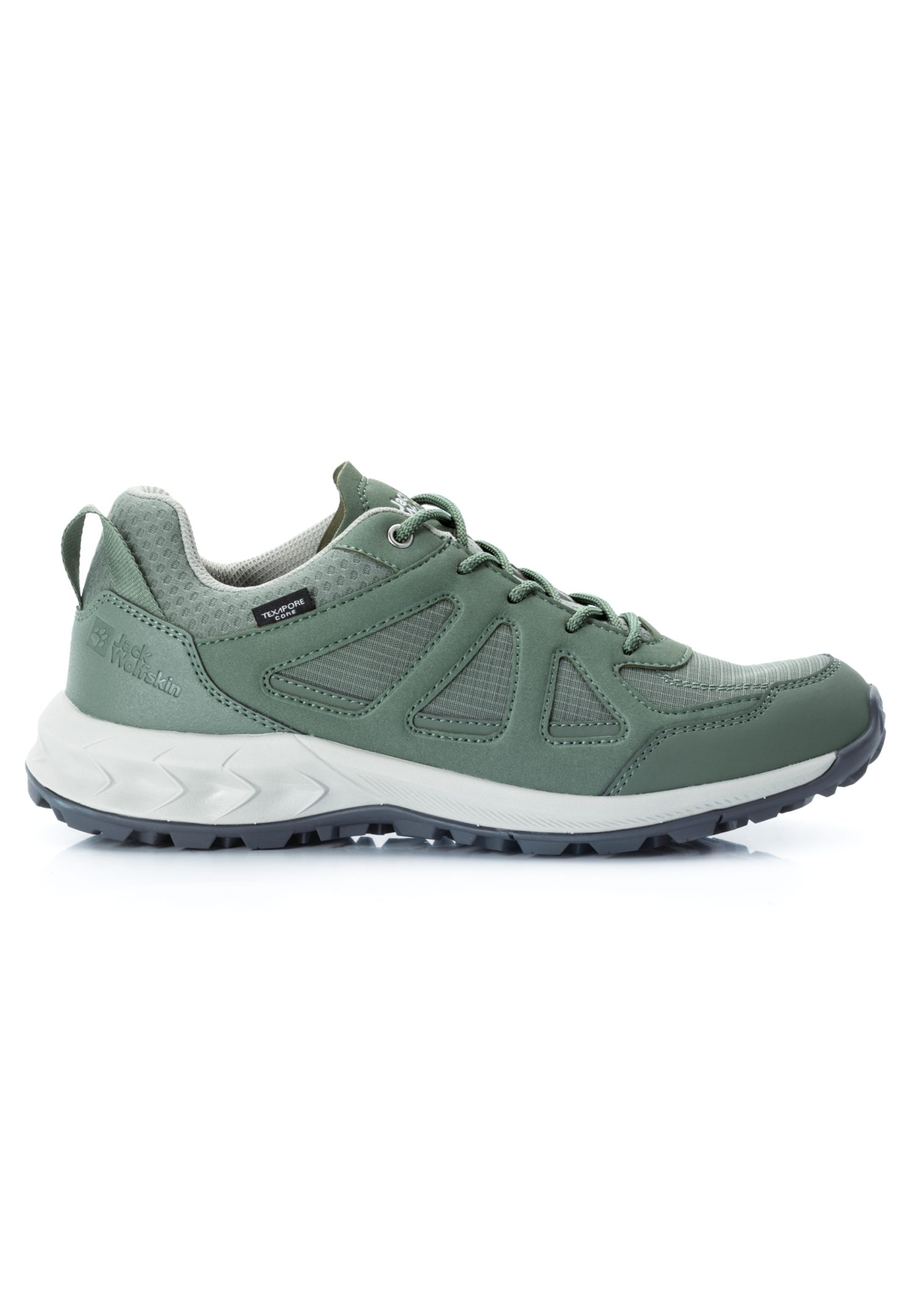 Jack Wolfskin WOODLAND 2 TEXAPORE LOW W Wanderschuh