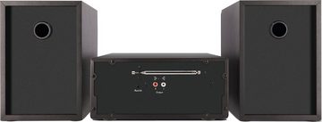 TechniSat DIGITRADIO 700 Stereo- Microanlage (Digitalradio (DAB), Internetradio, UKW mit RDS, 40 W)