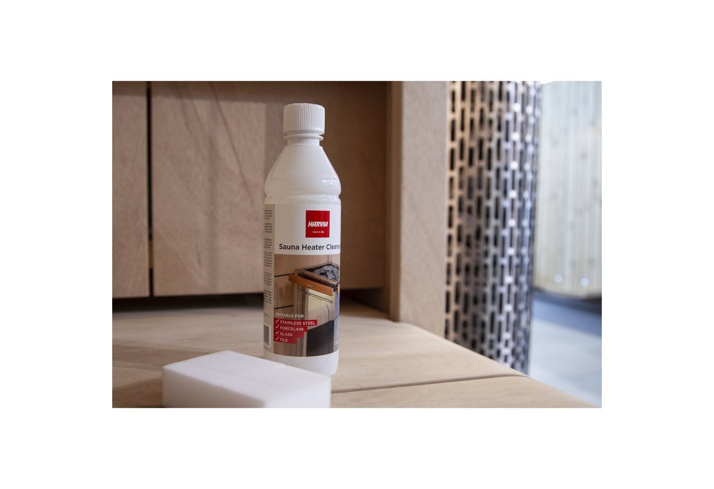 Thumbnail - HARVIA Sauna Harvia Saunaofen Reiniger 500 ml Sauna Heater Cleanser
