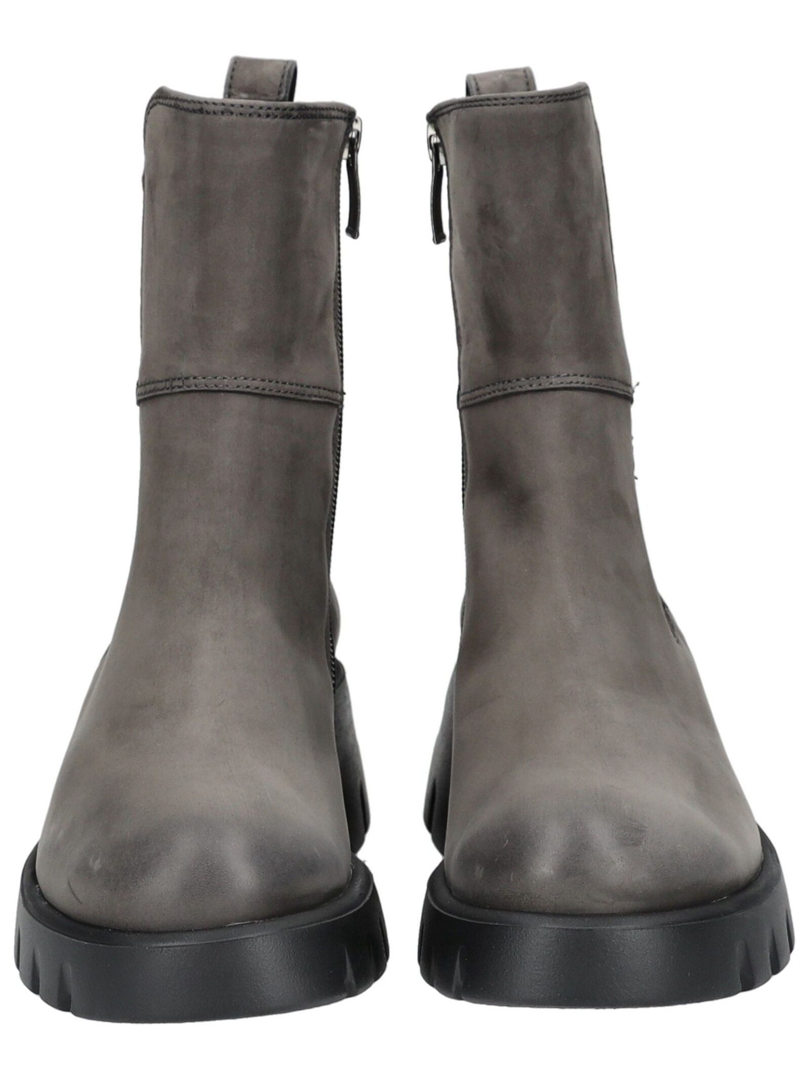 Paul Green Paul Green Stiefelette Nubukleder/Textil Stiefelette