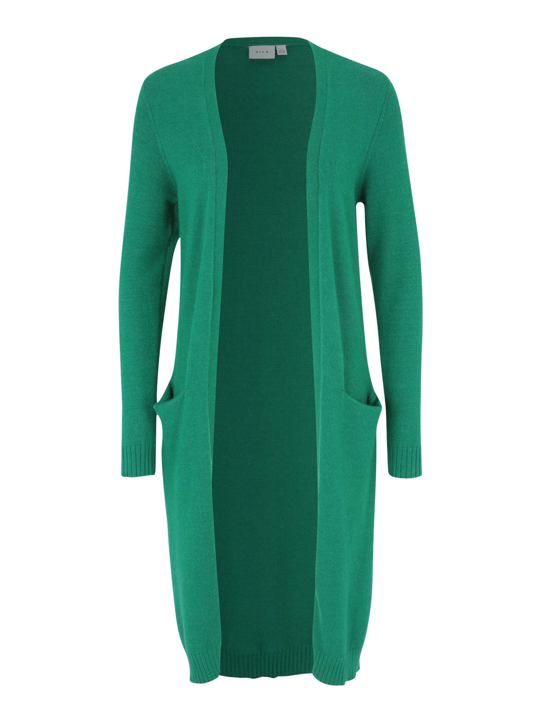 Vila Strickjacke Ril (1-tlg) Plain/ohne Details