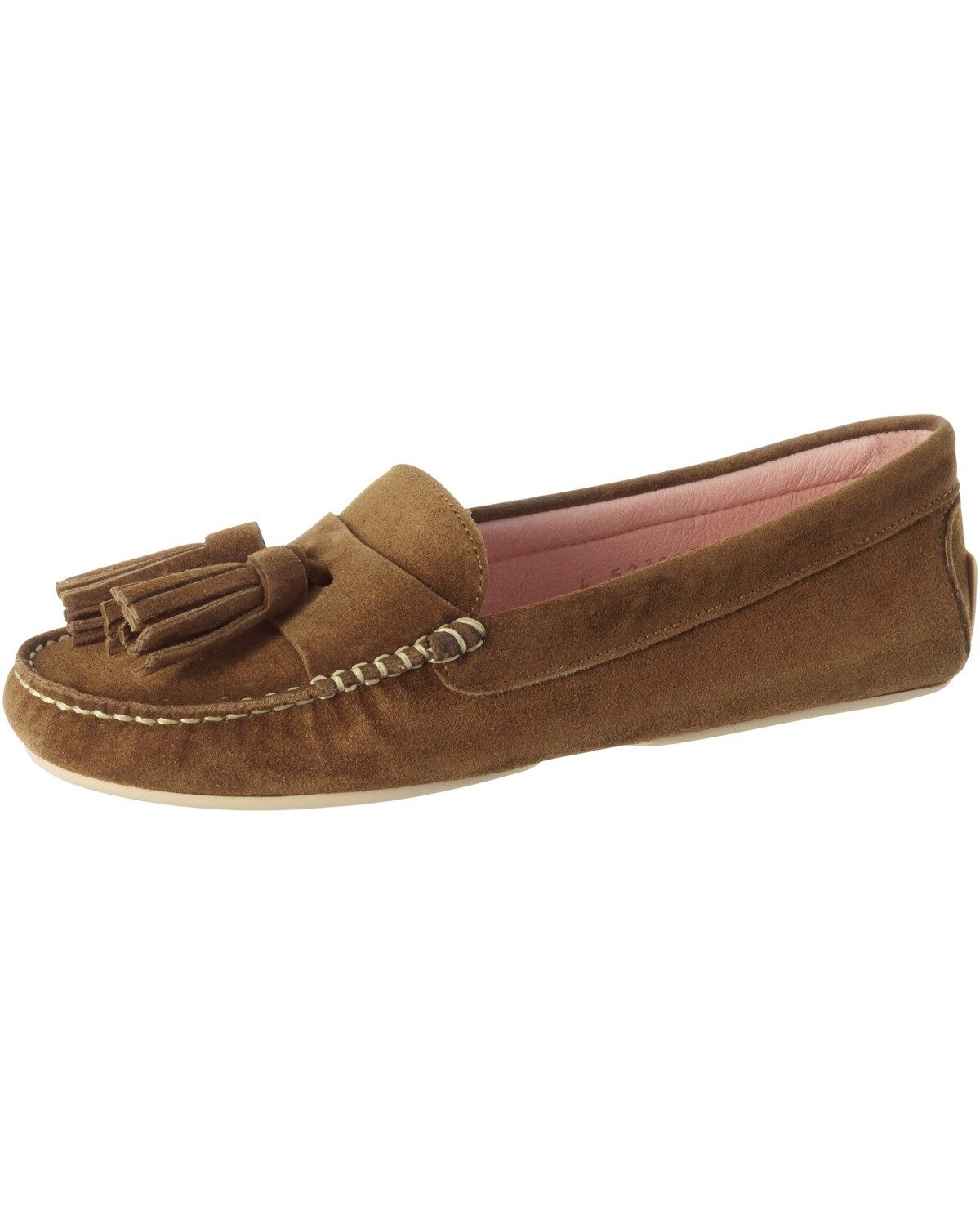 Pretty Ballerinas Mokassin Microtina mit Tassel Mokassin