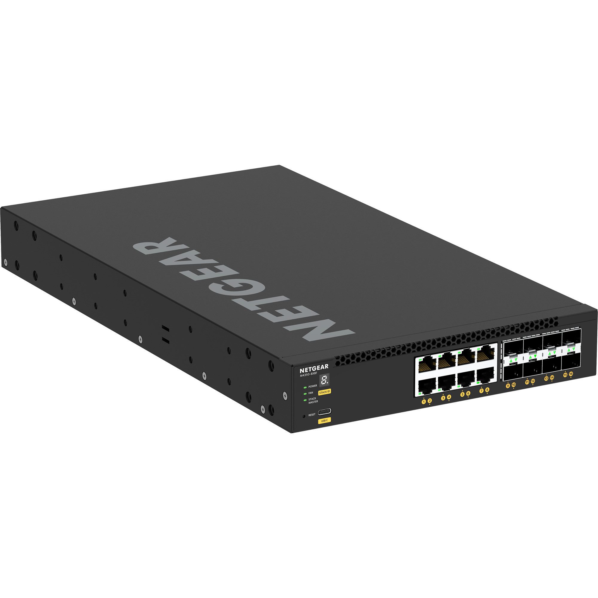 Netgear XSM4316, Switch Netzwerk-Switch