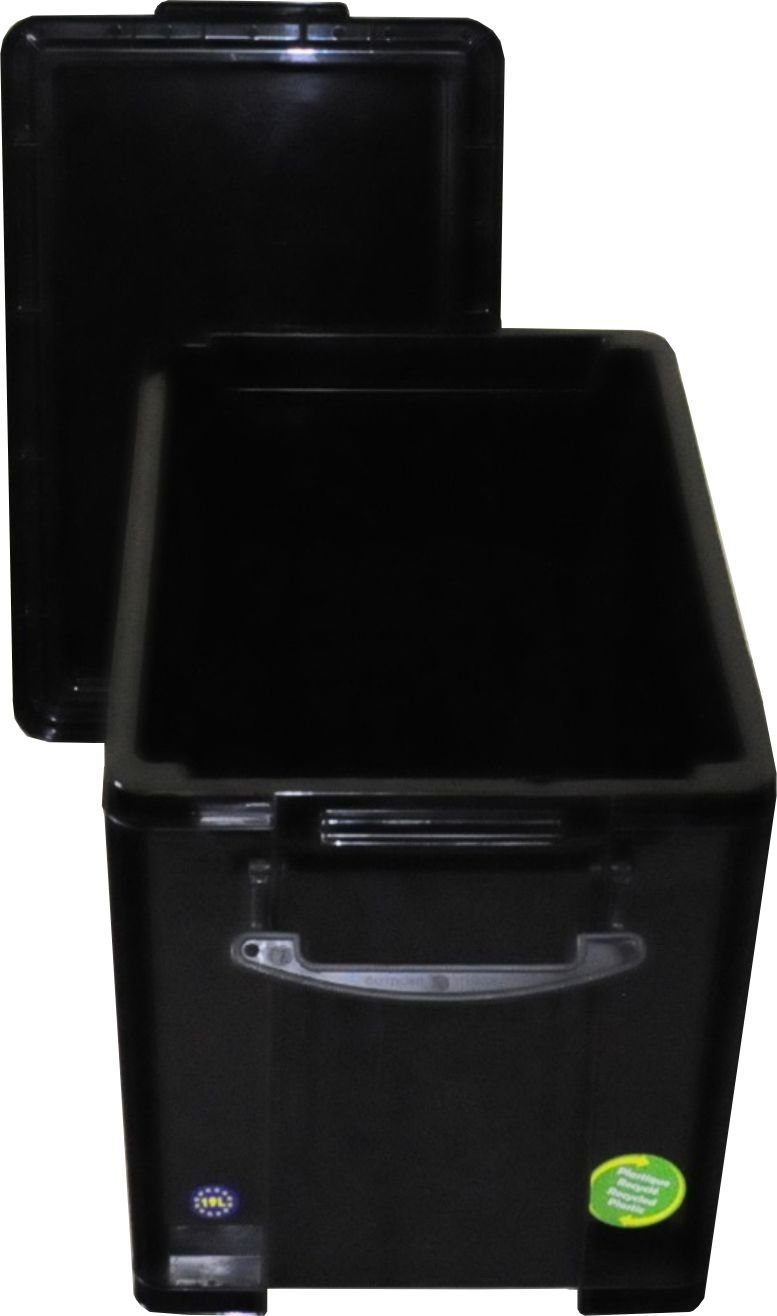 REALLYUSEFULBOX Aufbewahrungsbox Really Useful Box Aufbewahrungsbox 19l sch günstig online kaufen