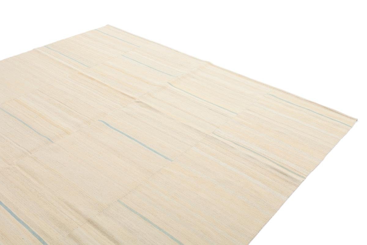 mm 4 Höhe: Orientteppich Handgewebter Fars Trading, / Orientteppich Perserteppich, rechteckig, Kelim 222x320 Nain