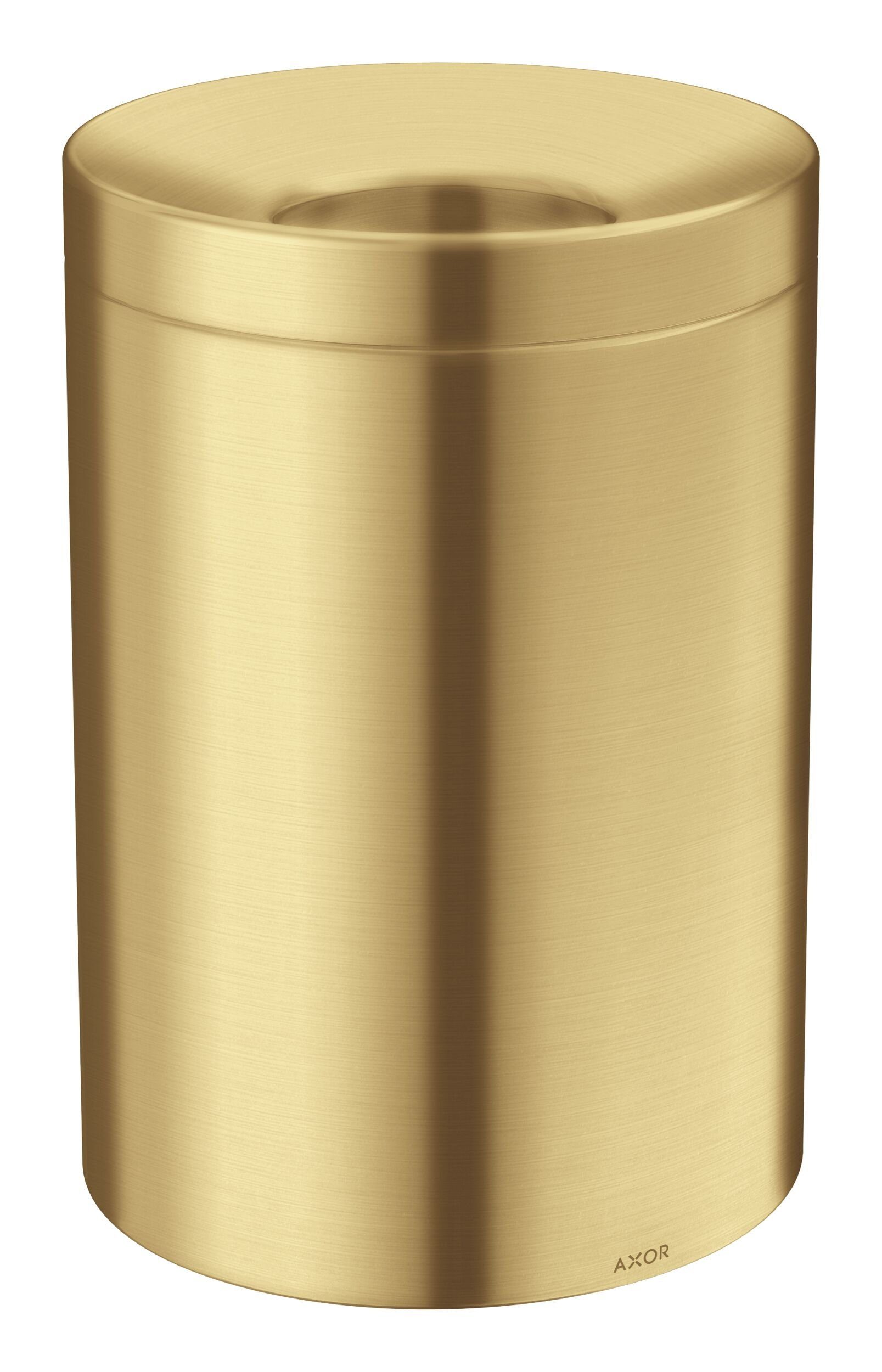 hansgrohe Kosmetikeimer Axor Universal Circular, Abfalleimer