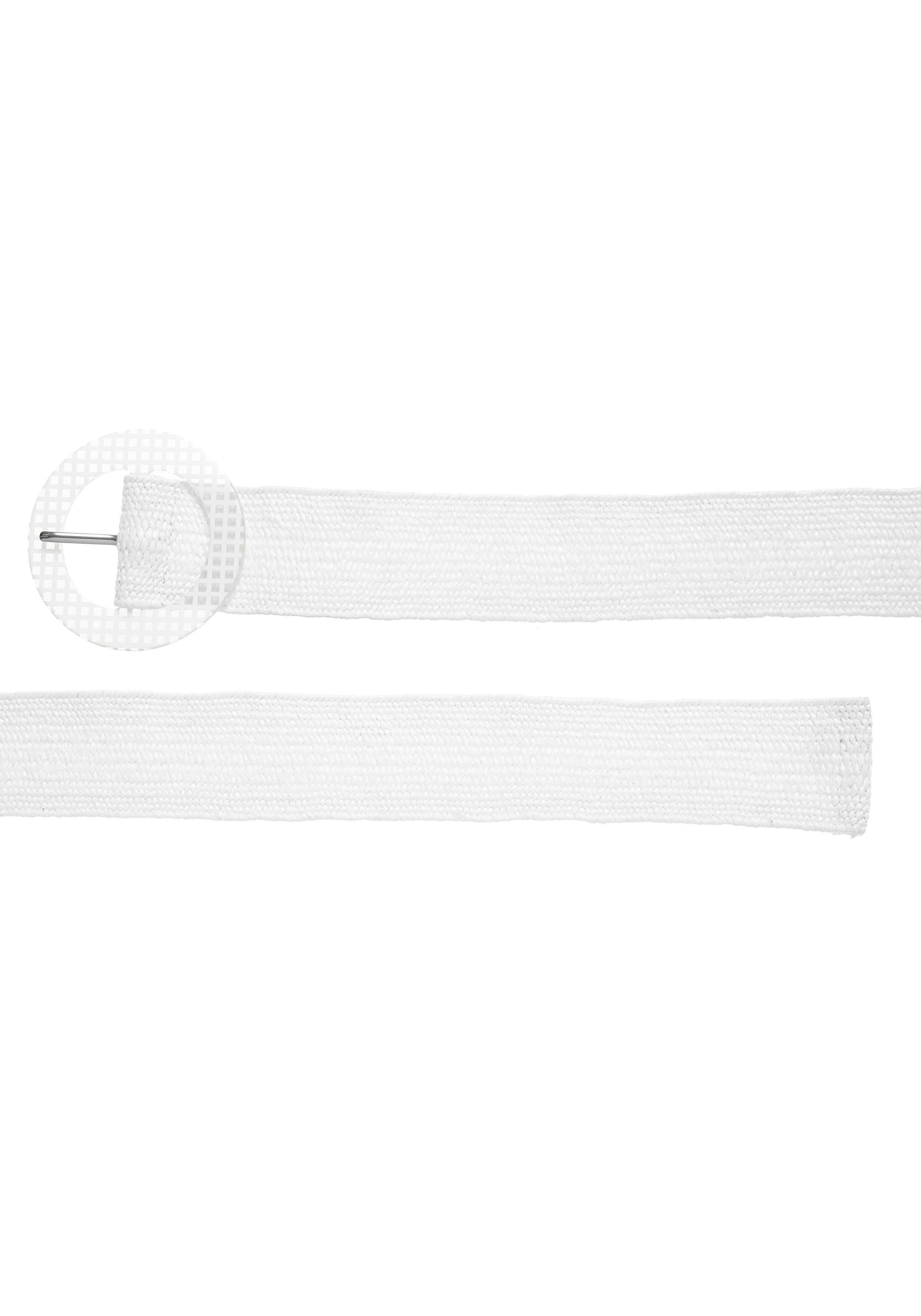 LASCANA Taillengürtel Stretchgürtel, Bauchgürtel mit Shaping-Effekt, günstig online kaufen