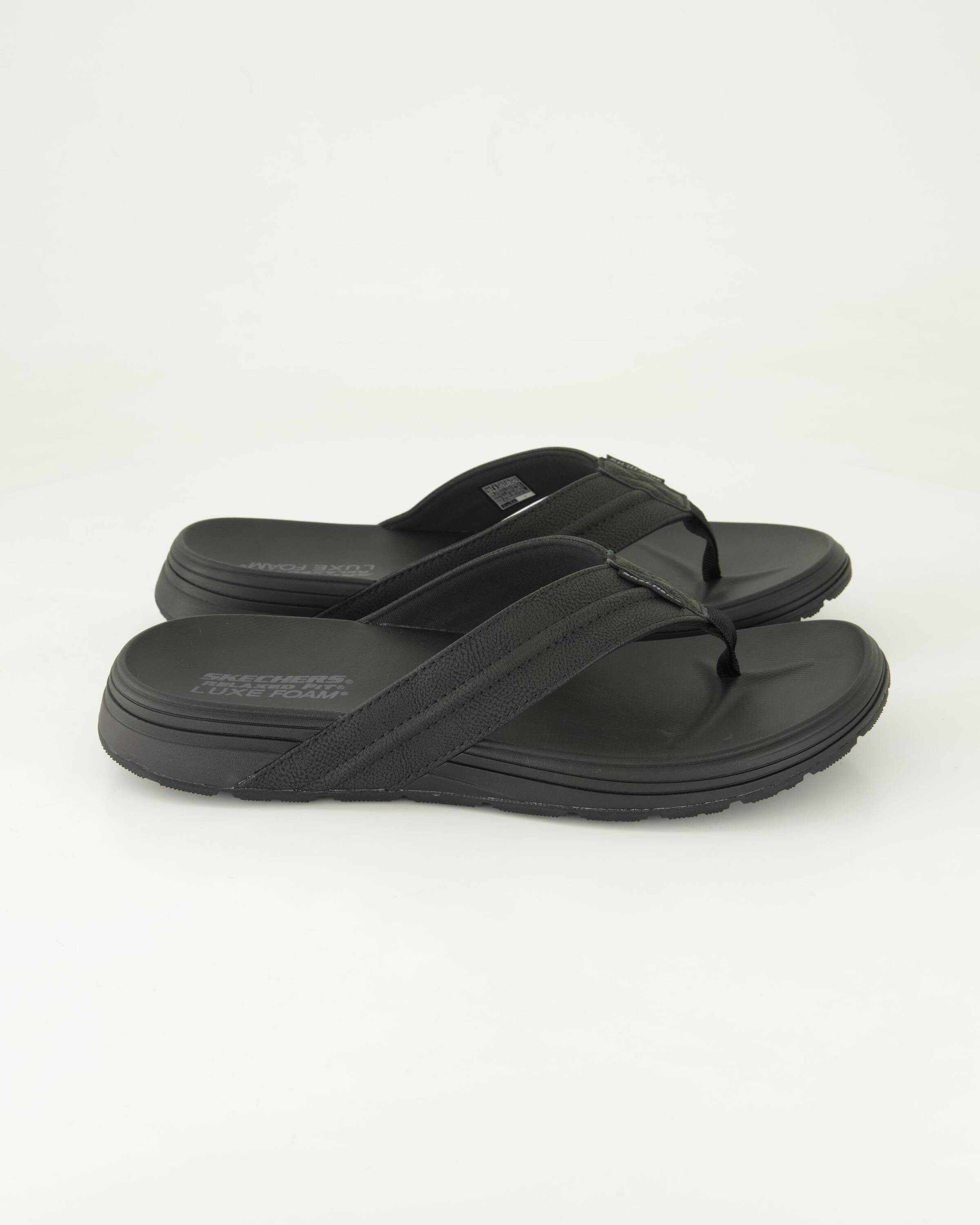 Skechers 205111 Zehentrenner Obermaterial: Sonstiges Material