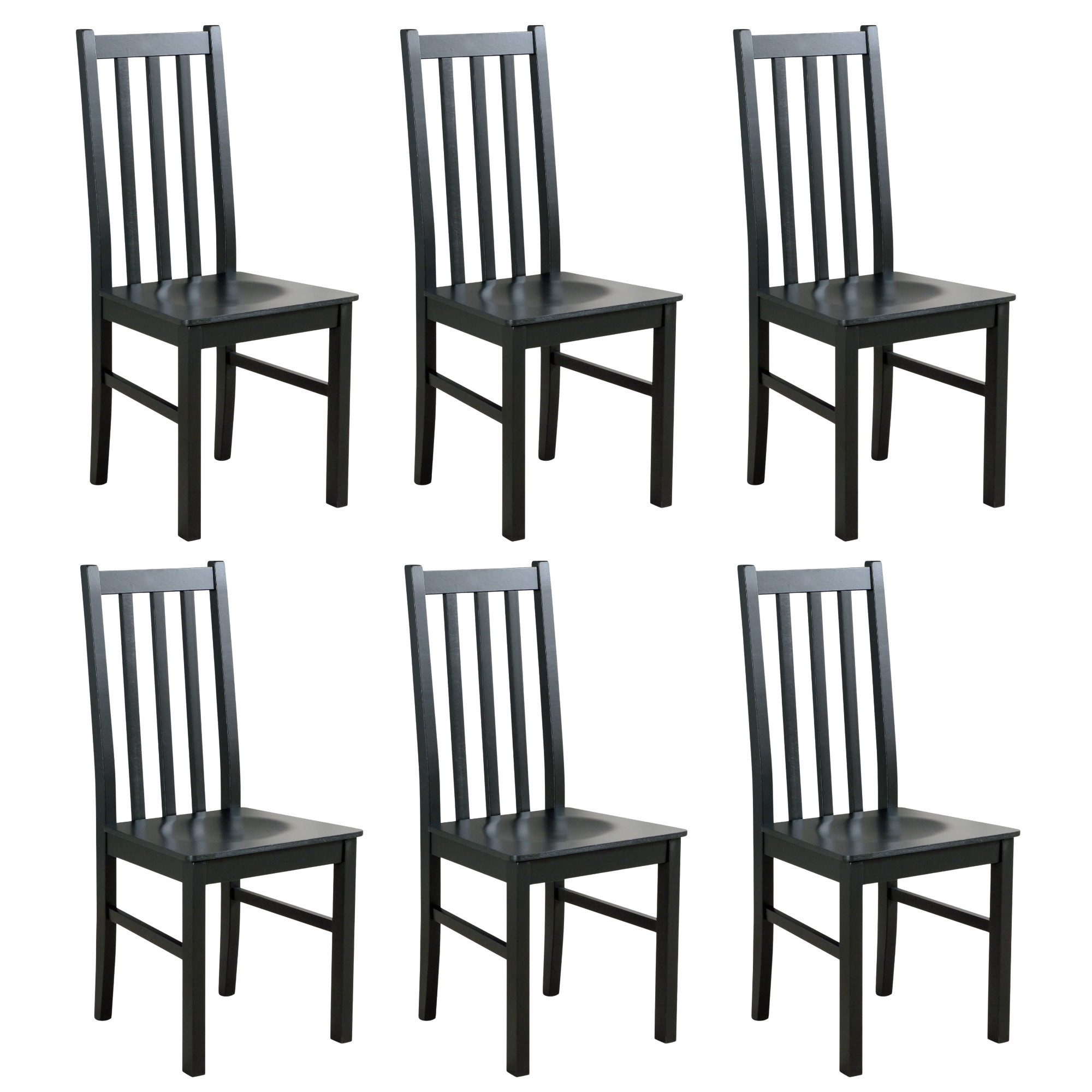 MOEBLO Stuhl BESO 10D (Polsterstühle, Holzstühle, günstig online kaufen