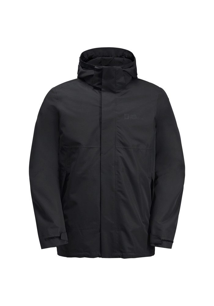 Jack Wolfskin 3-in-1-Funktionsjacke LUNTAL 3IN1 JKT günstig online kaufen