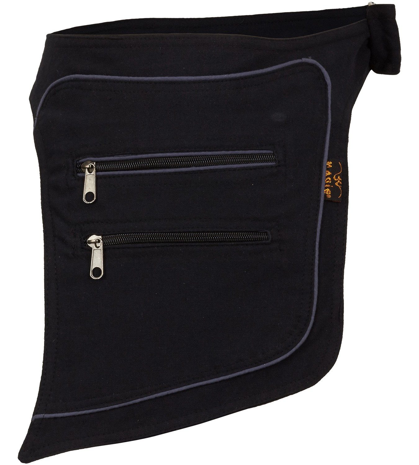 Bauchtasche Doppelte Goa Bauchtasche Gürteltasche Bauchgurt Hippie Psy Halfter