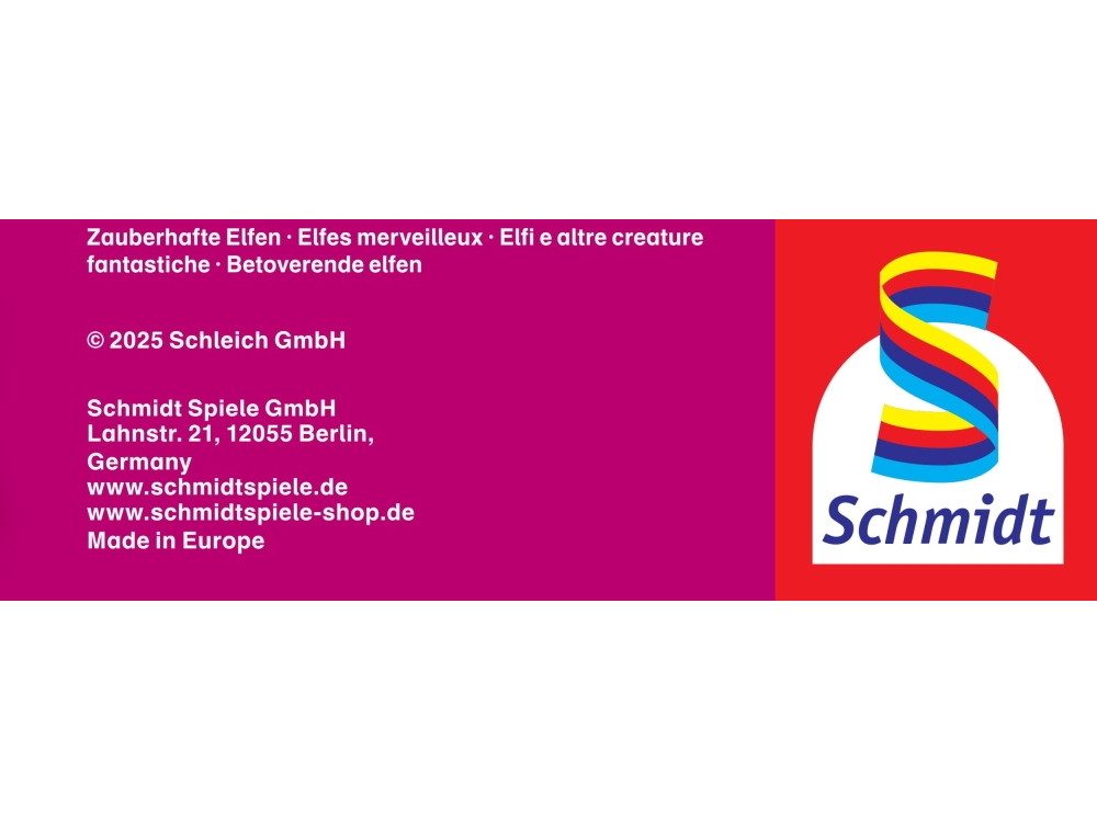 Schmidt Spiele Puzzle 200 Teile Kinder Puzzle Schleich Bayala Zauberhafte E günstig online kaufen