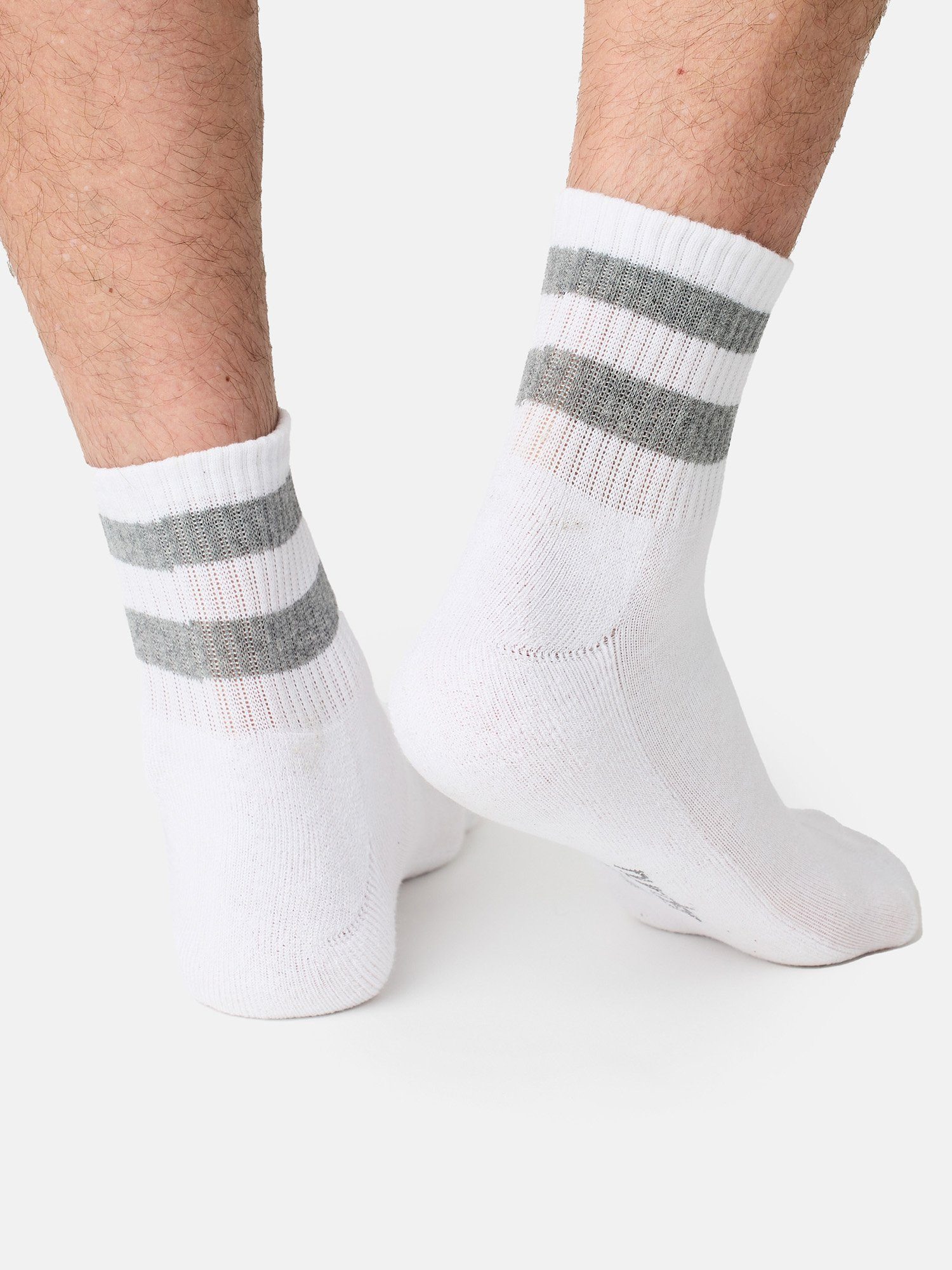 Nur Der Sportsocken Short Track (15-Paar) Tennis-Socken Freizeit Classic