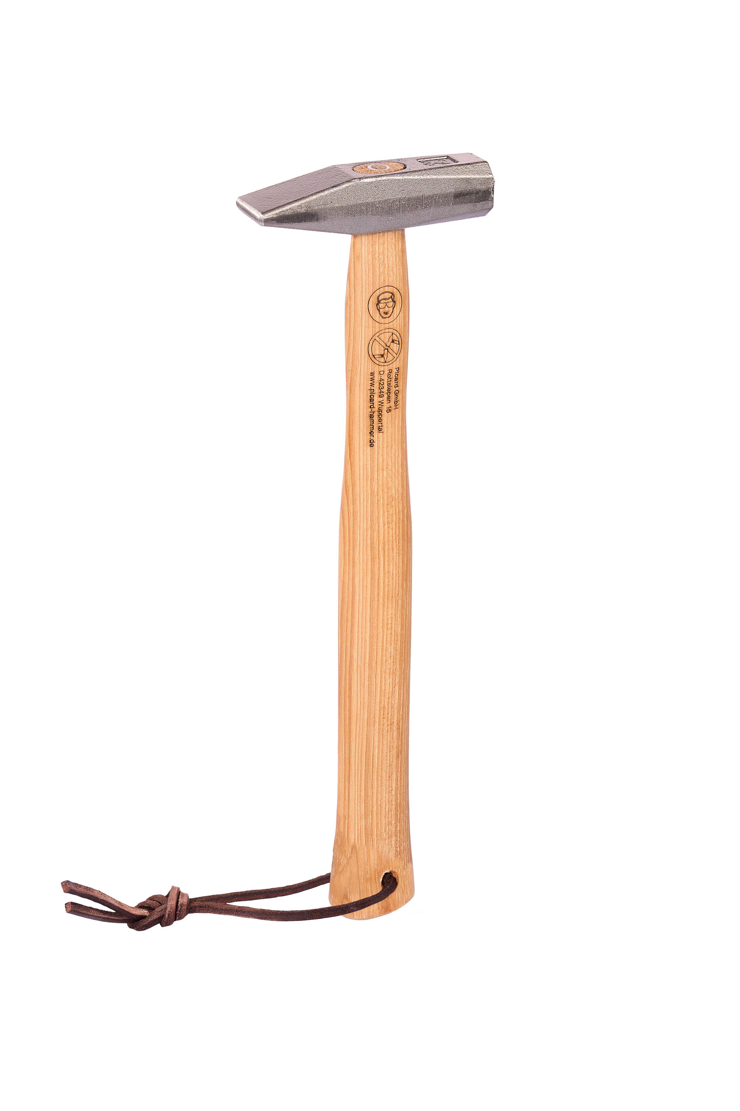 Hammer PICARD EST 1857 Schlosserhammer 300g in Geschenkverpackung