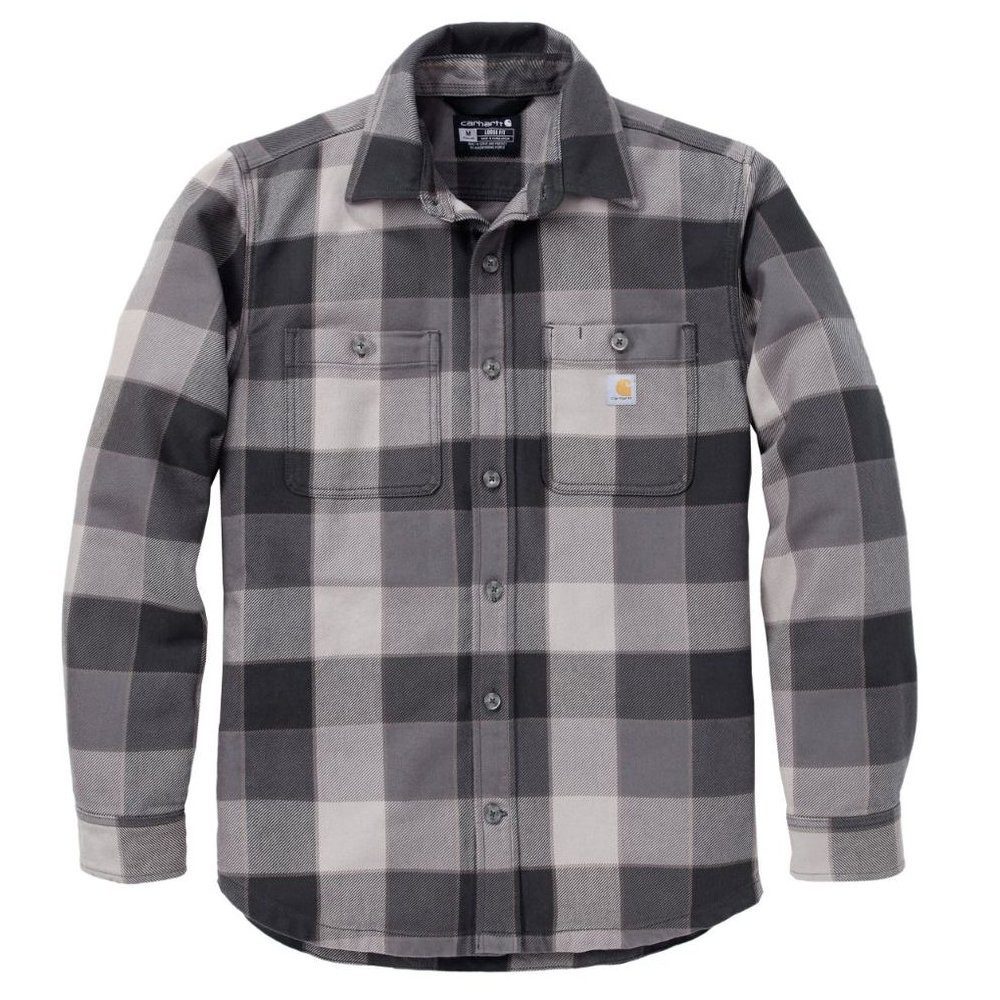 Carhartt Langarmhemd Everett Loose LS Plaid Shirt