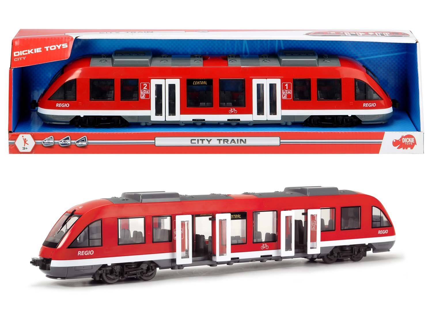 SIMBA Іграшки-Zug Dickie Toys 203748002 - City Train