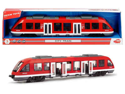 SIMBA Spielzeug-Zug Dickie Toys 203748002 - City Train