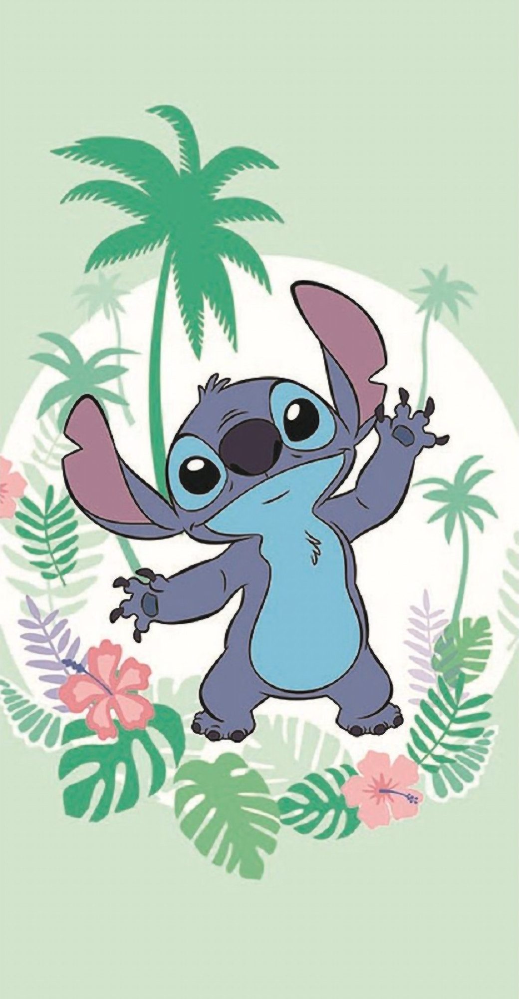 AY!Max Handtücher LILO & STITCH Duschtuch Strandtuch Badetuch 70 x 140 cm, günstig online kaufen