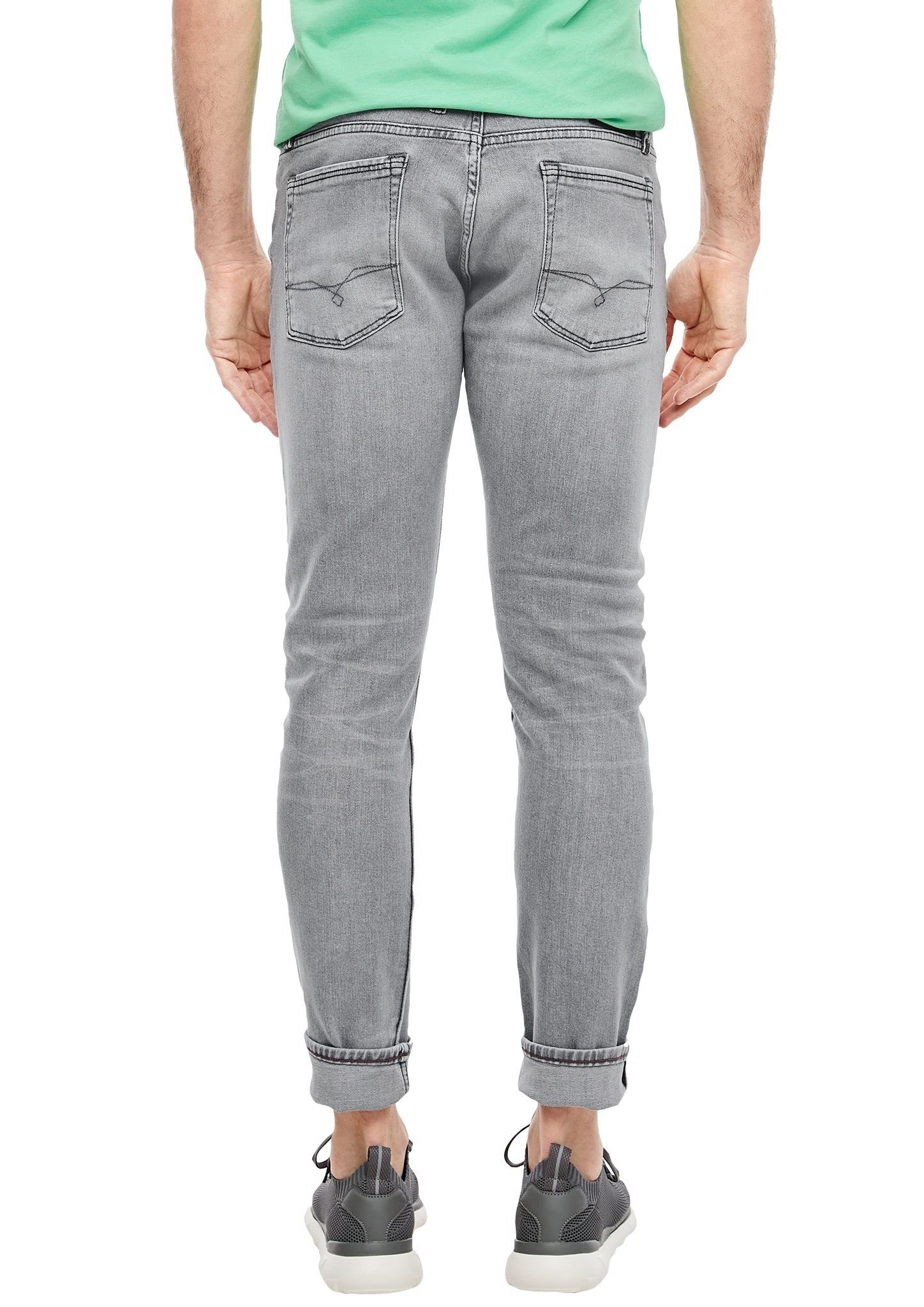 s.Oliver 5-Pocket-Jeans