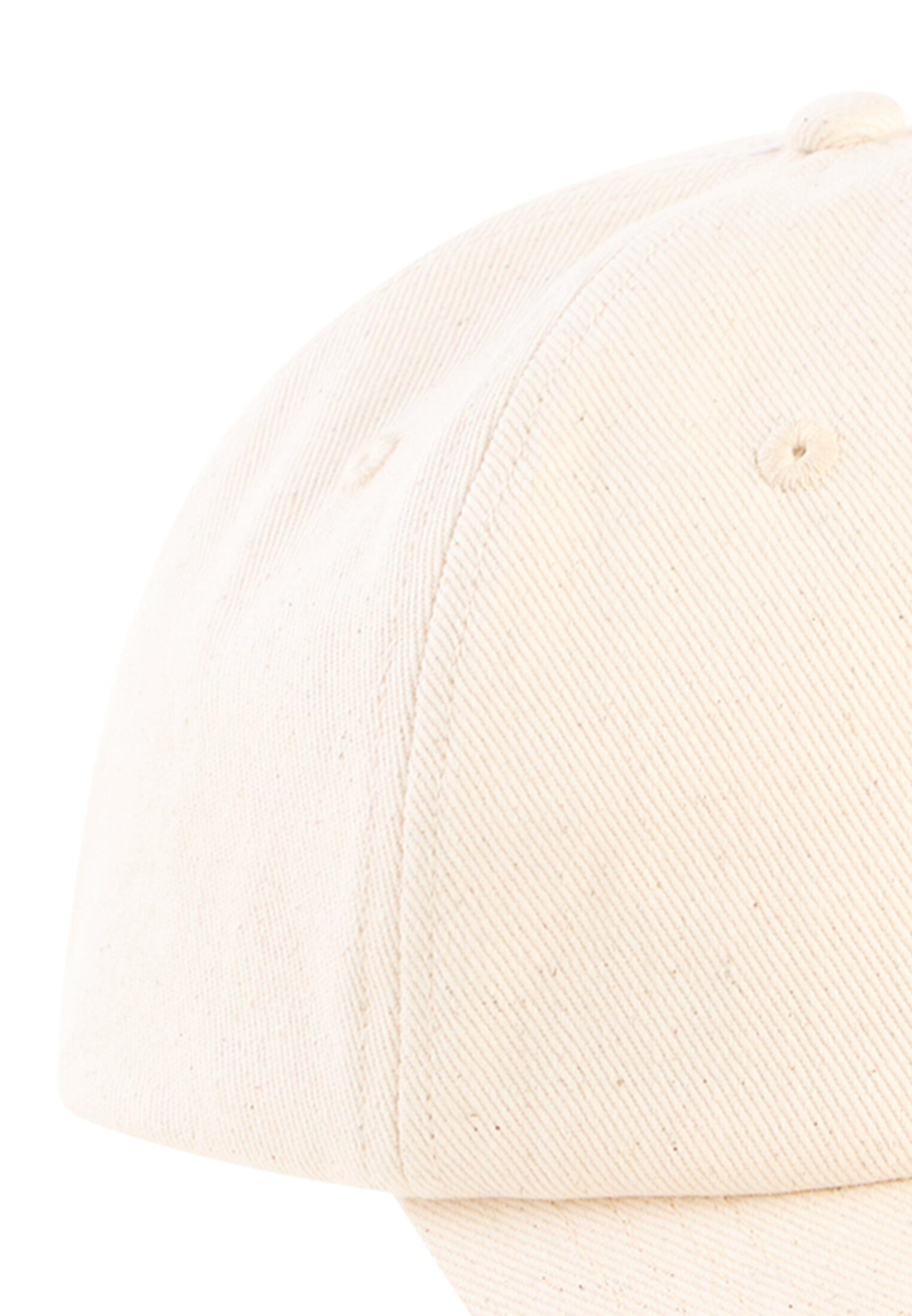 camel active Baseball Cap aus reiner Baumwolle