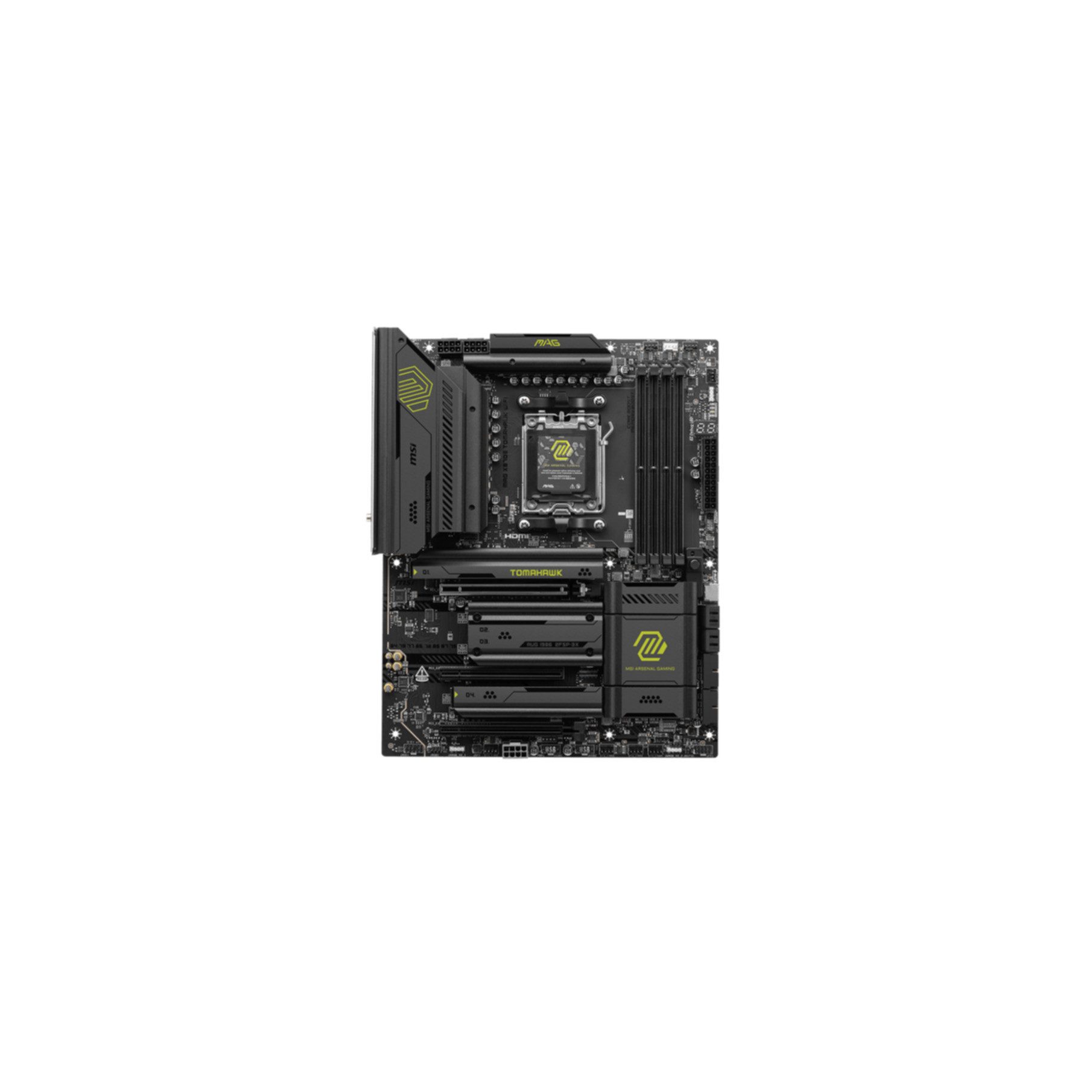 MSI MAG X870E TOMAHAWK WIFI Mainboard