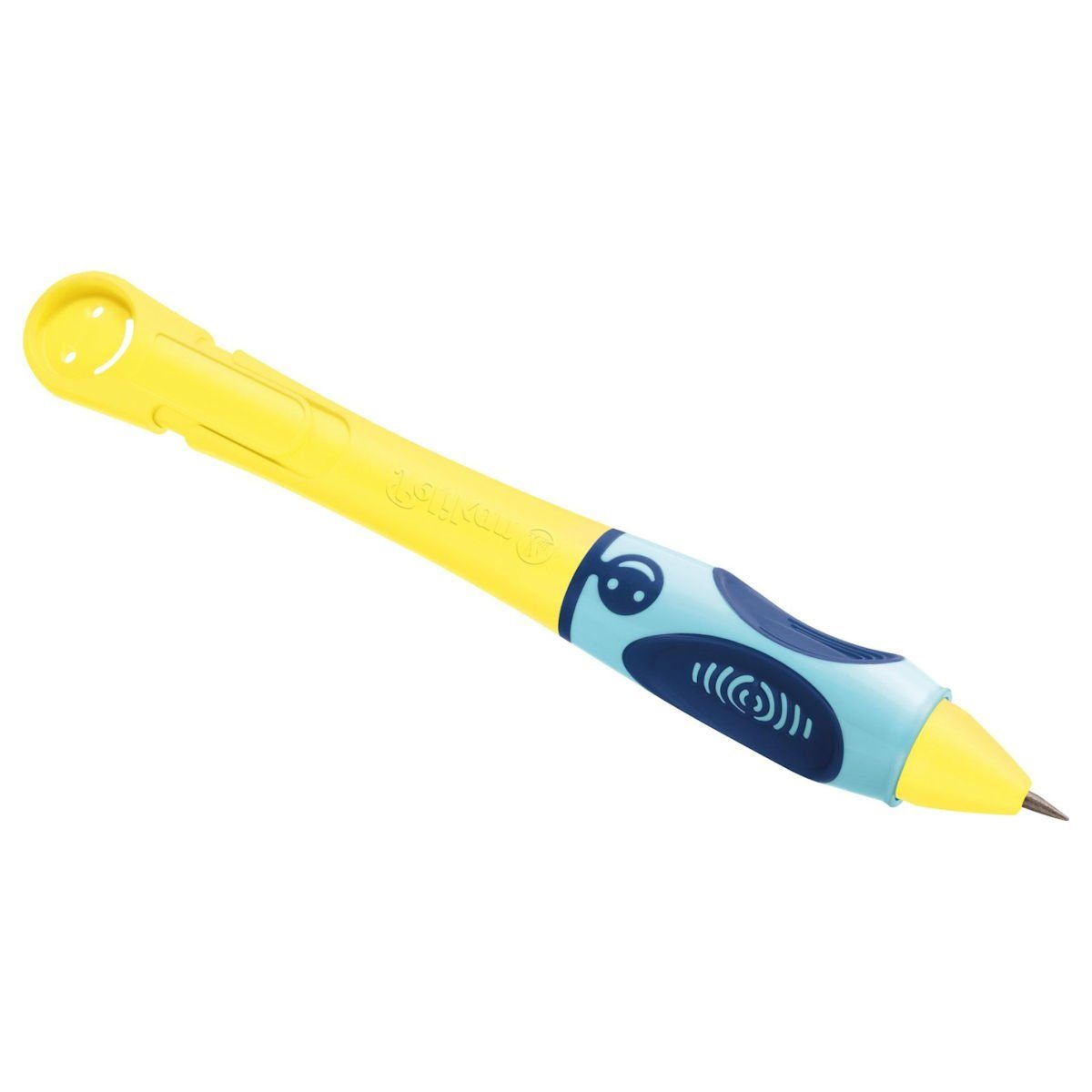 Druckbleistift Pelikan für Linkshänder griffix® sunlight Schreiblernstift