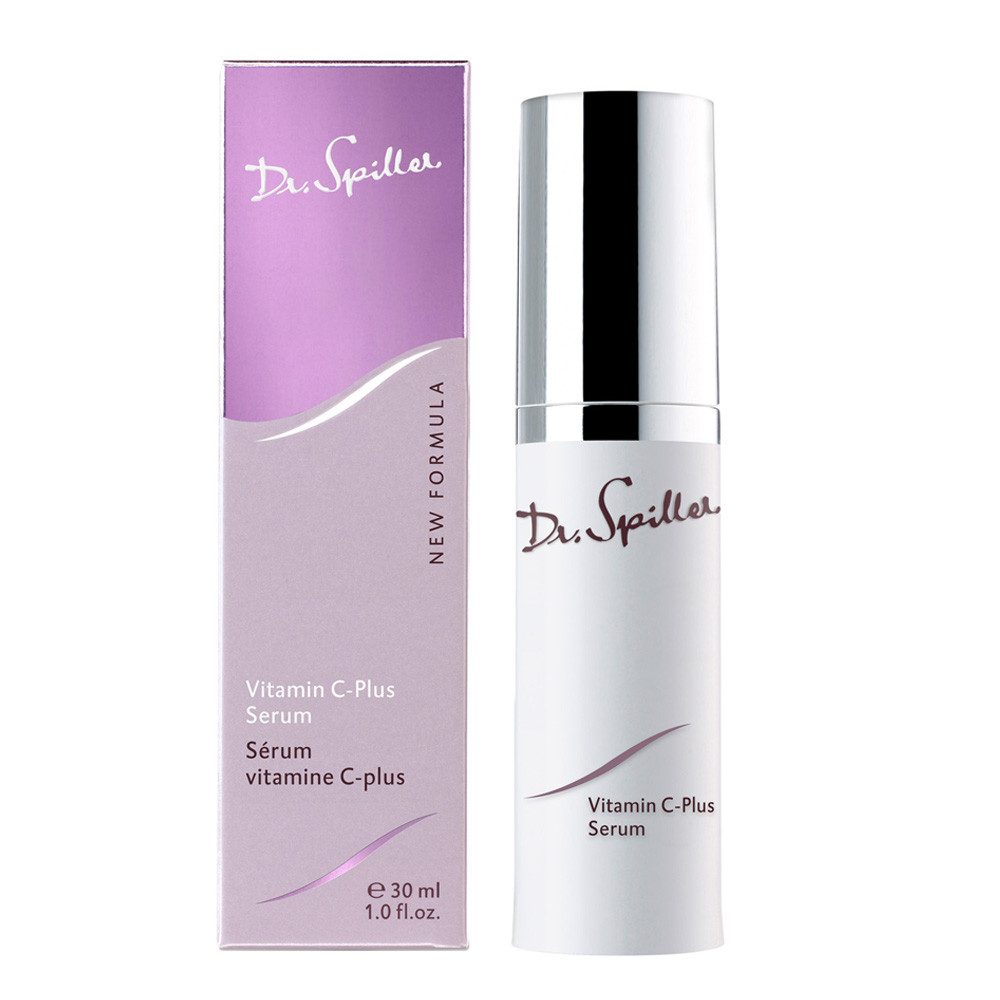 Dr. Spiller Gesichtsserum Dr. Spiller - Vitamin C-Plus Serum - 30ml