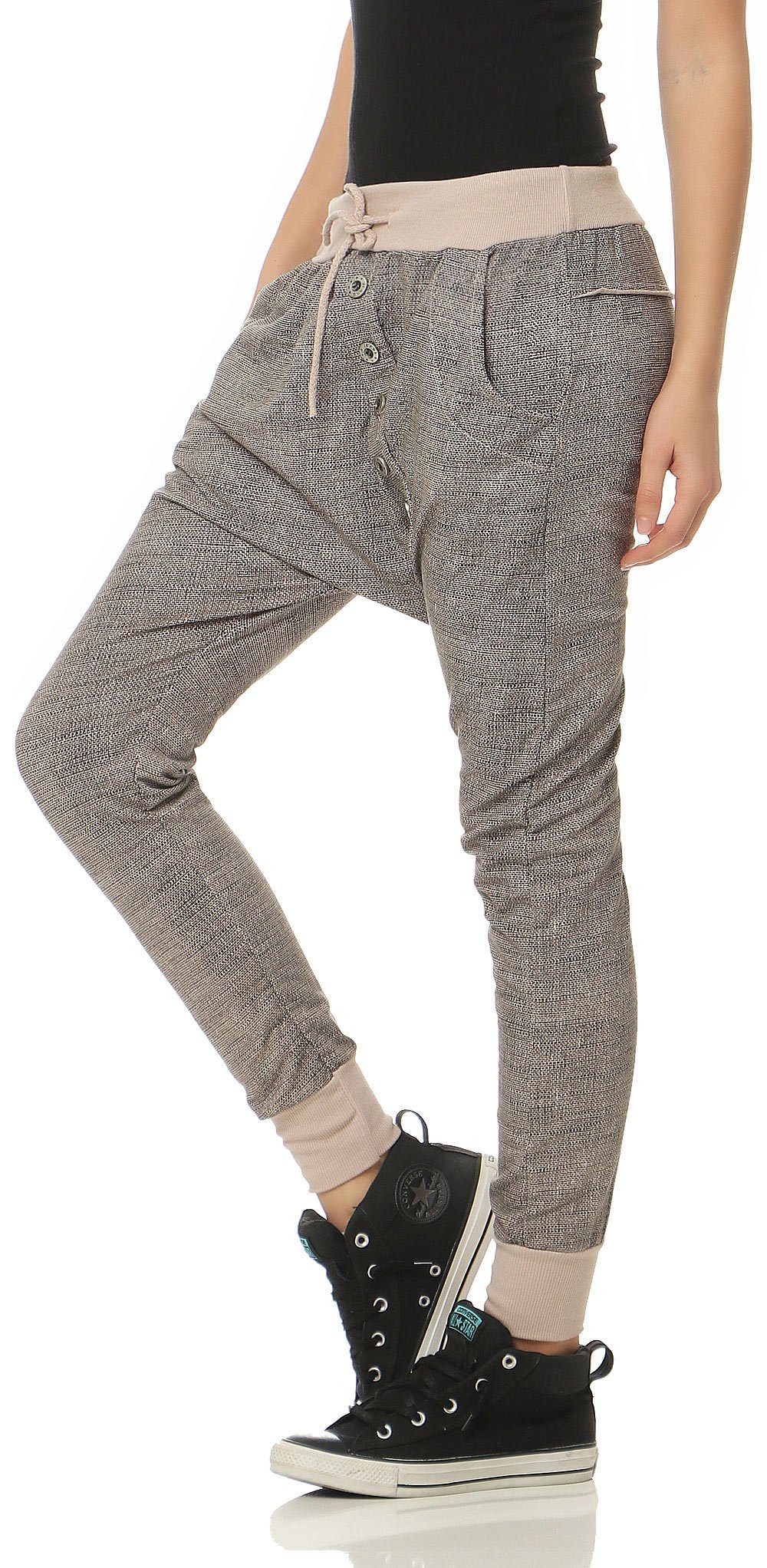 malito more than fashion Jogginghose 7398 günstig online kaufen