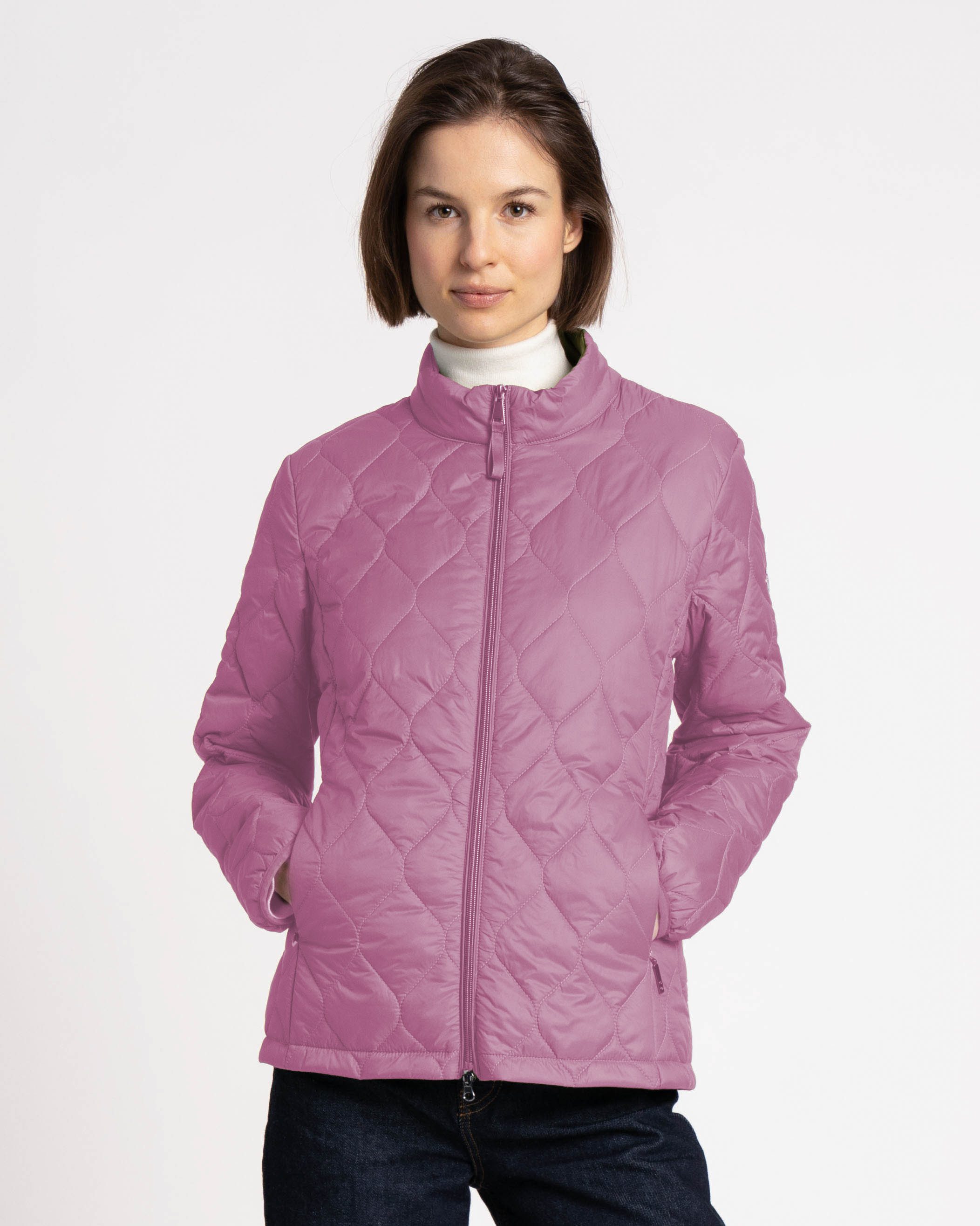 WEGA Green Goose Steppjacke Soluja günstig online kaufen