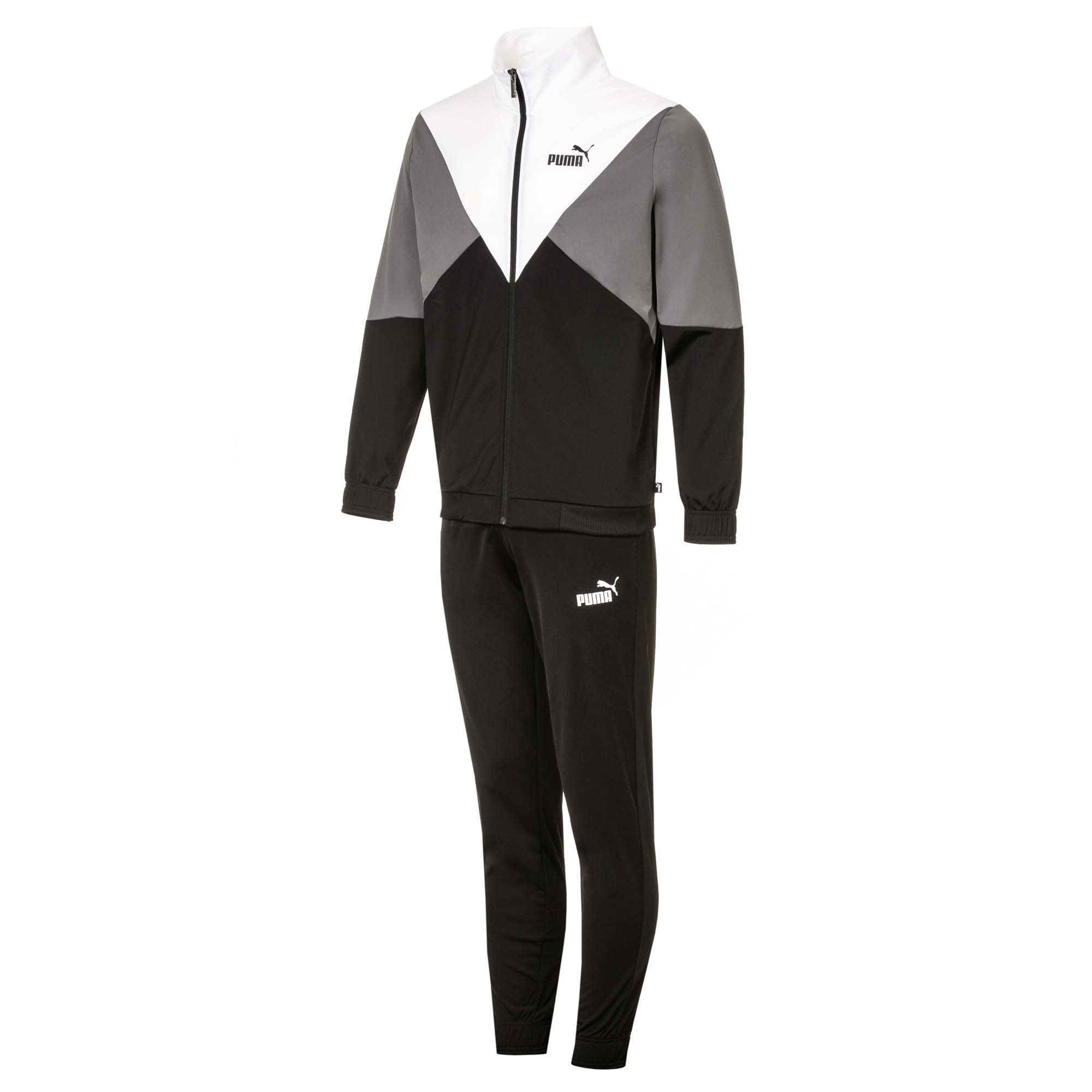 PUMA Trainingsanzug Puma Herren Retro Trainingsanzug Track Suit 849231 günstig online kaufen