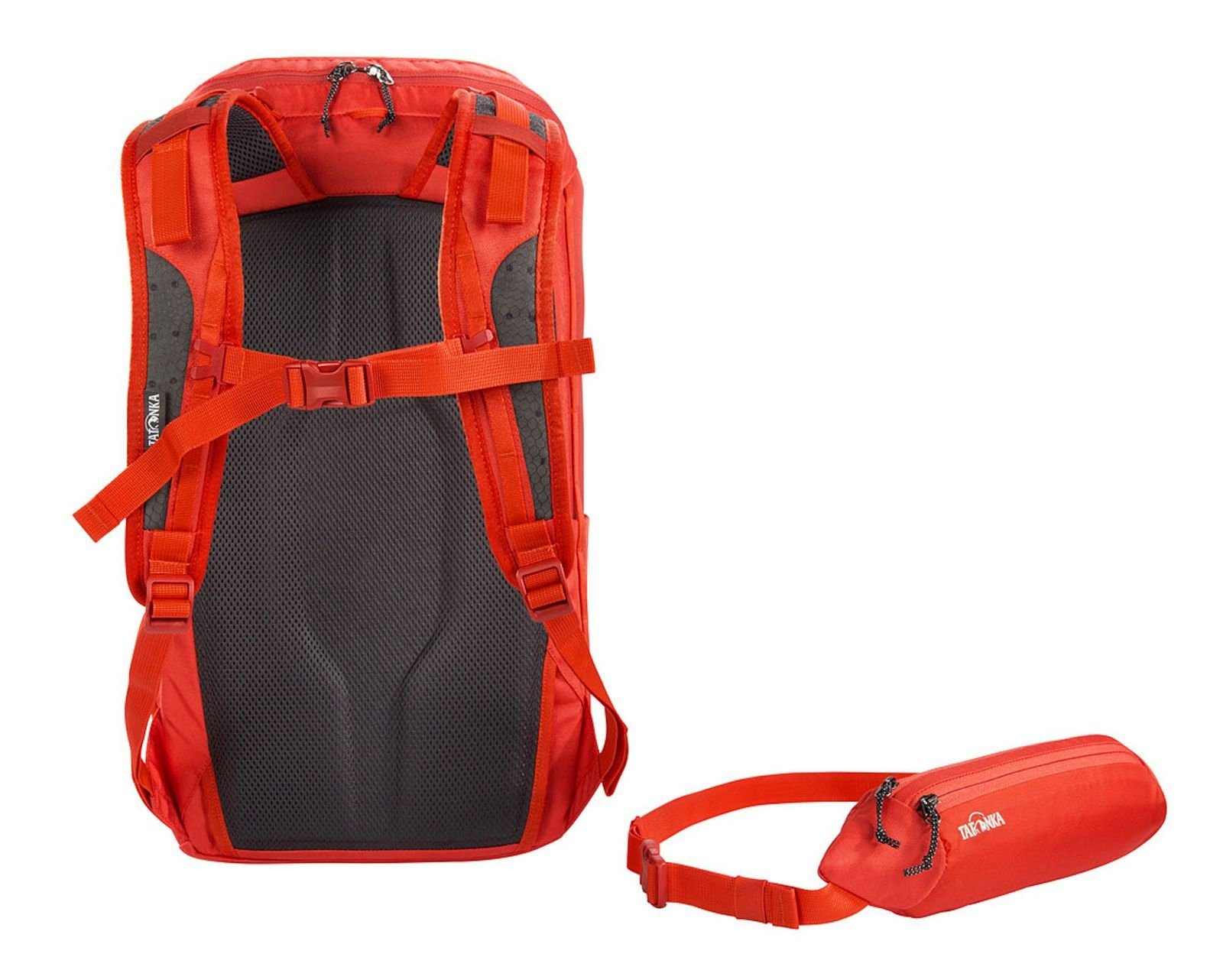 (Set) Red Orange TATONKA® Rucksack