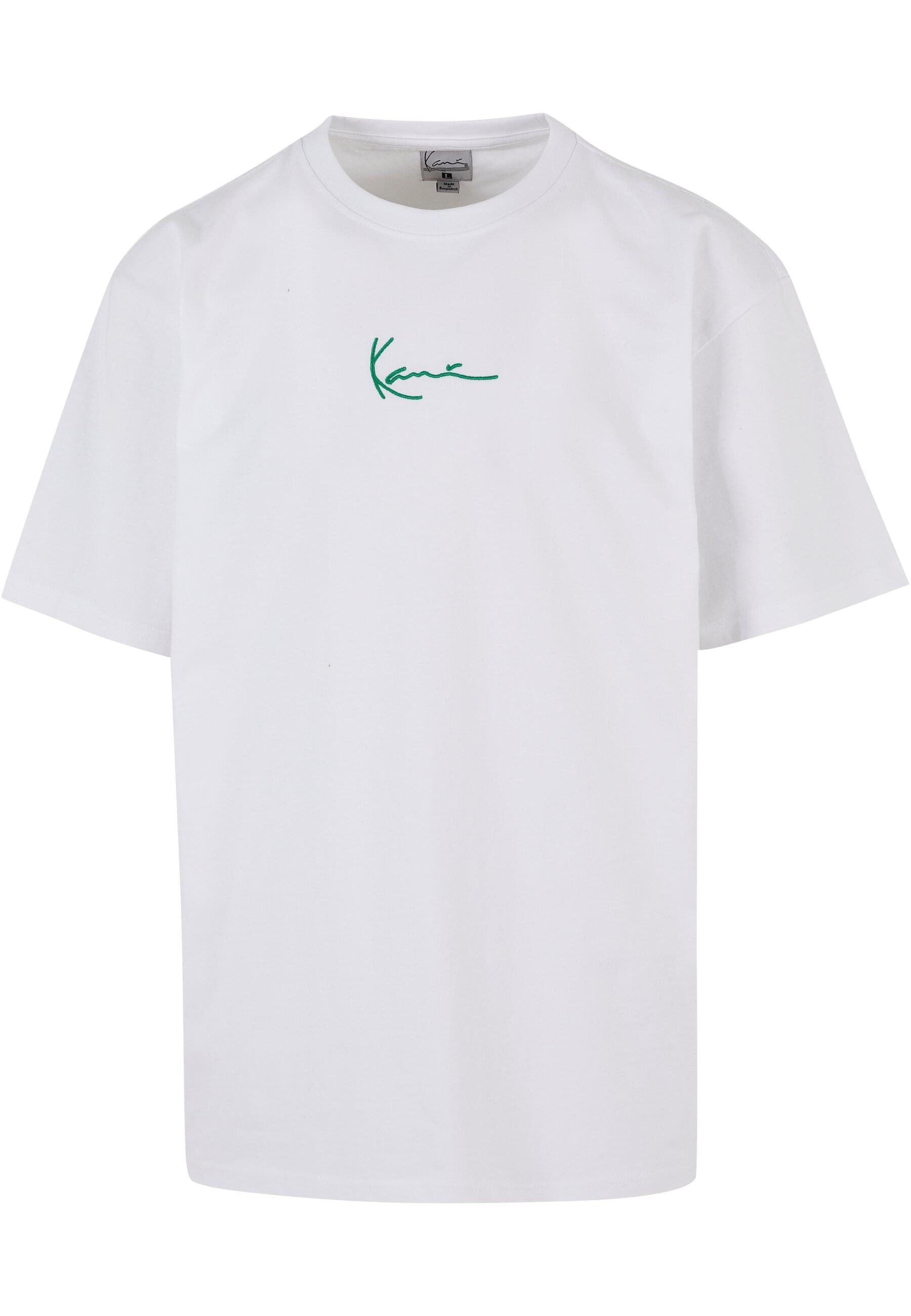 Karl Kani T-Shirt Karl Kani Herren Karl Kani Small Signature Green Logo Tee günstig online kaufen