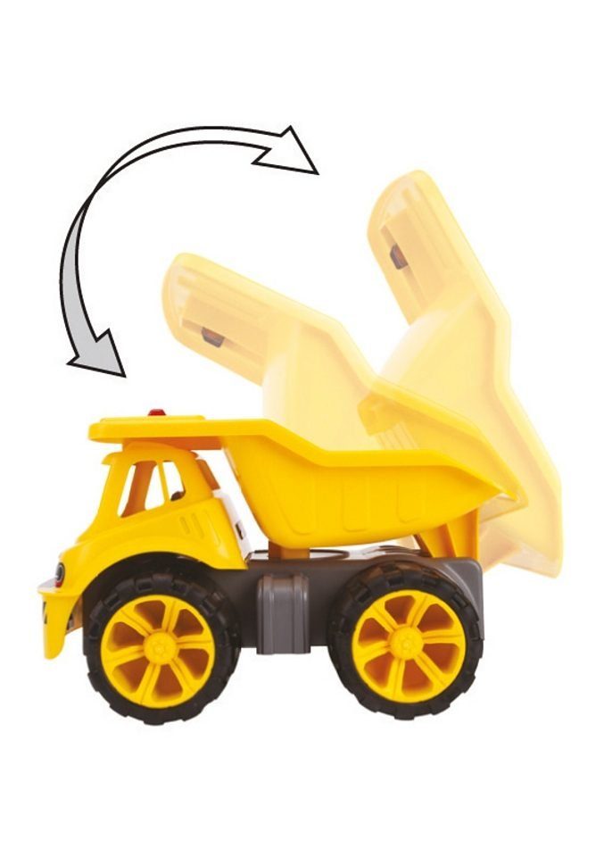 BIG toy construction vehicle BIG Power Worker Maxi Truck, Made in Germany