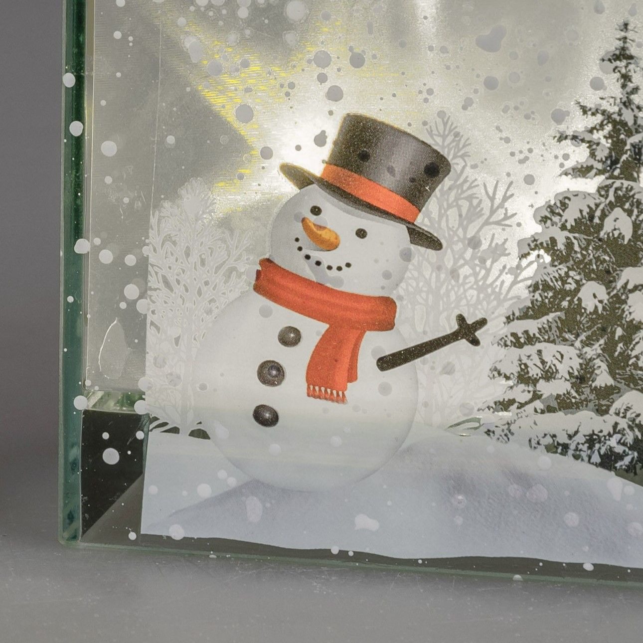 formano Dekofigur Frosty, mit Timerfunktion, Mehrfarbig, günstig online kaufen