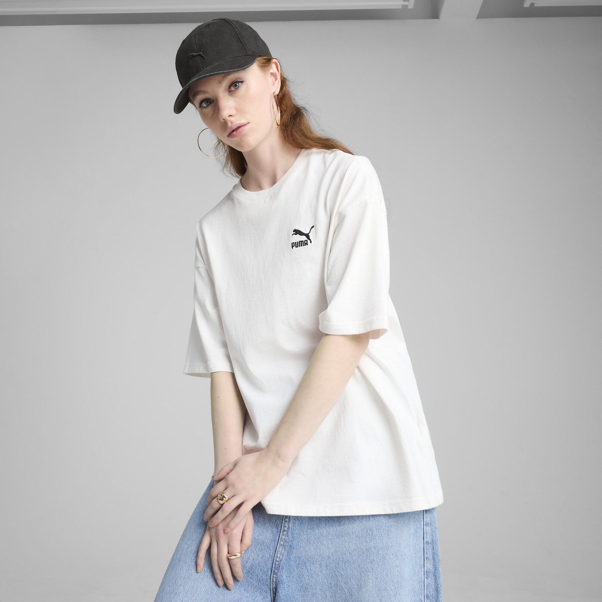 PUMA Flex Cap Premium Essentials Classic Baseball-Cap Erwachsene günstig online kaufen
