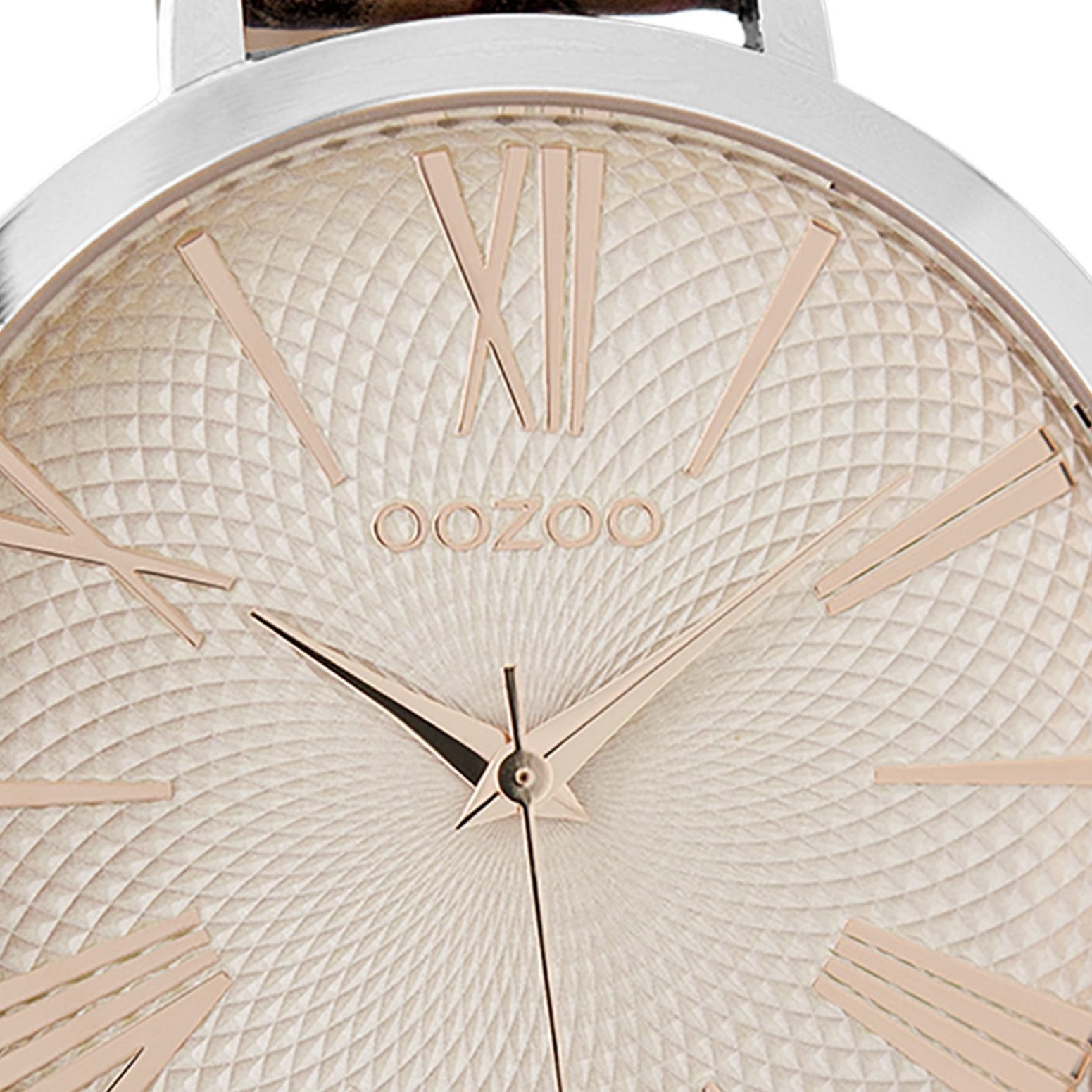 OOZOO Quarzuhr Oozoo Damen Armbanduhr Timepieces günstig online kaufen