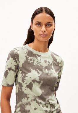 Armedangels T-Shirt DONAAJA BLOMMAA Damen (1-tlg) Keine Details