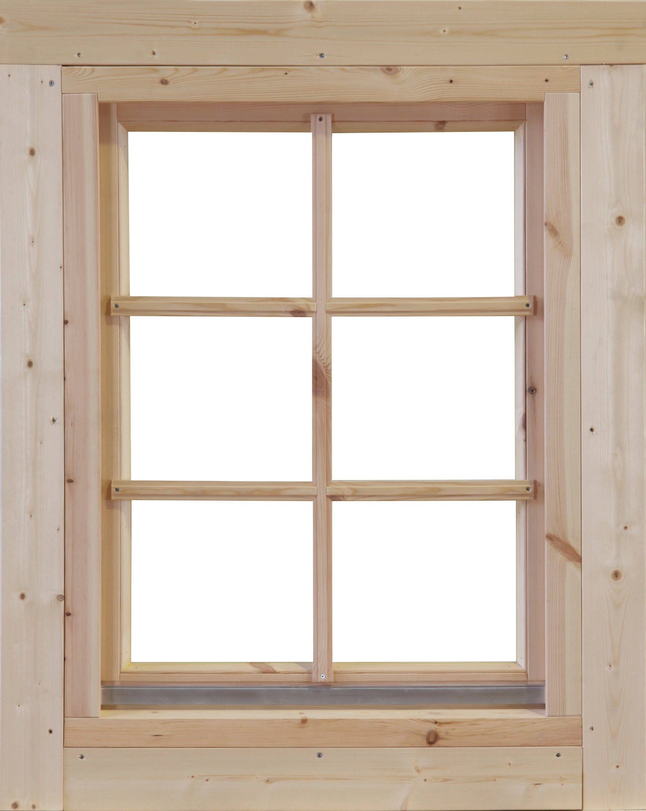 Fenster 70, Wolff Nordkap 86,5x99,6 cm BxH:
