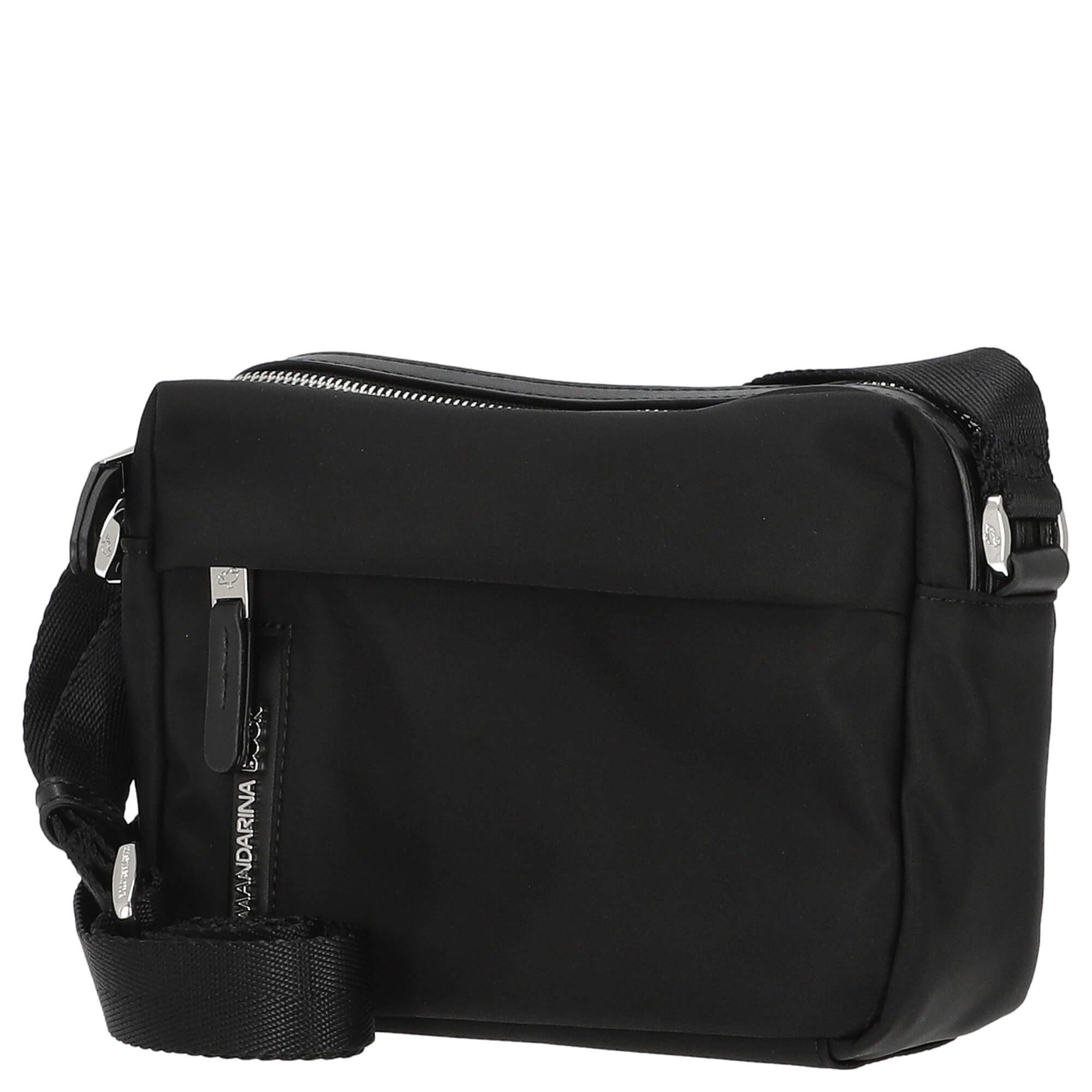 Mandarina Duck Umhängetasche Hunter - Umhängetasche 20 cm (black)