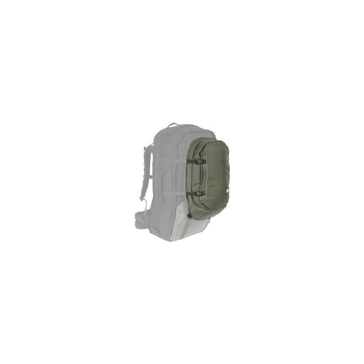 Bach Tagesrucksack Zip off Daypack Overland 2017