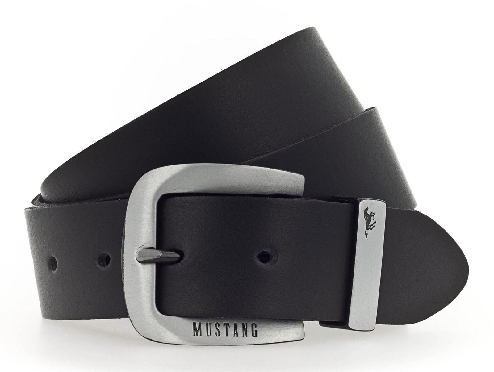 MUSTANG Ledergürtel günstig online kaufen
