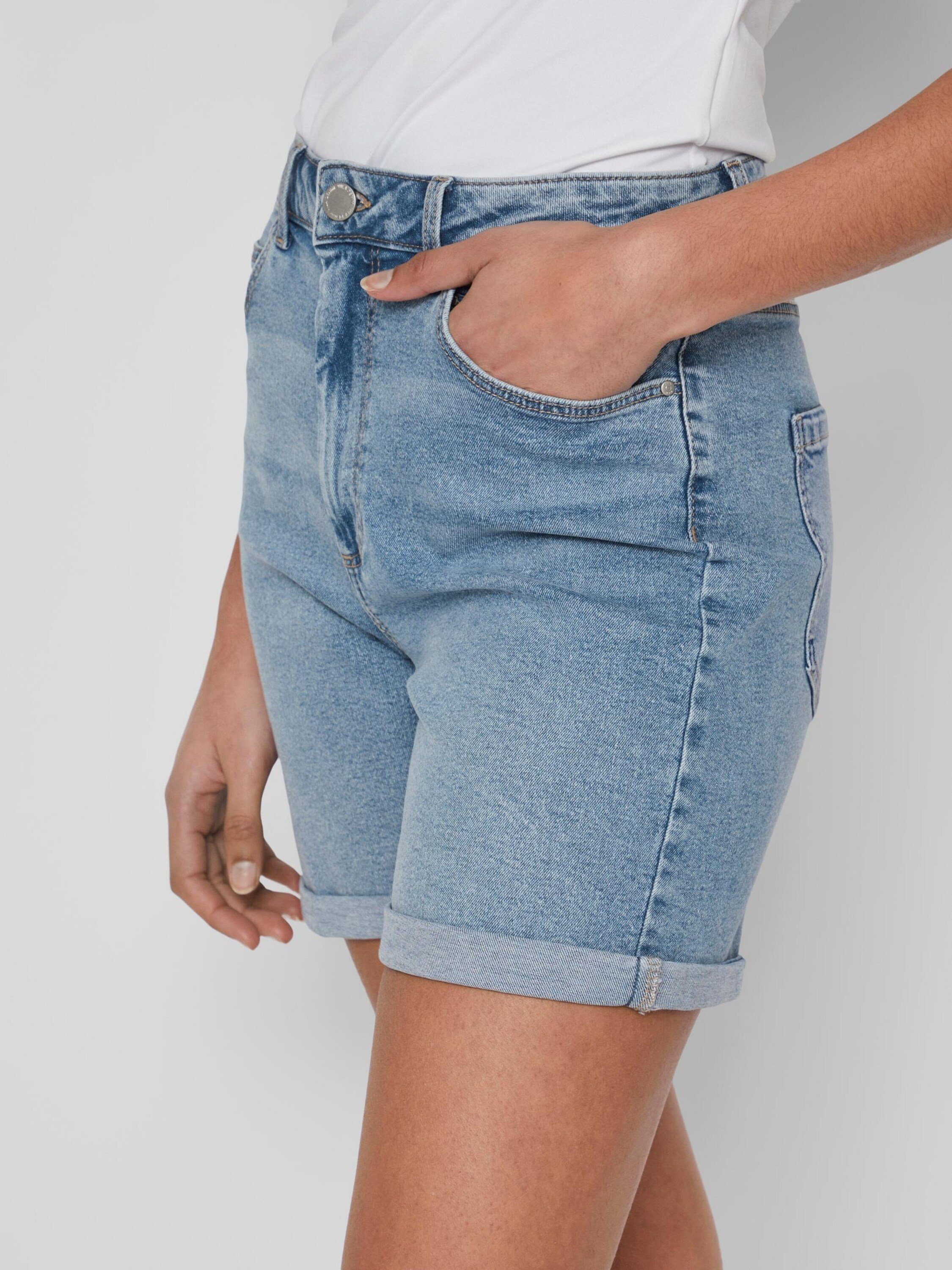 Vila Jeansshorts Jo (1-tlg) Weiteres Detail