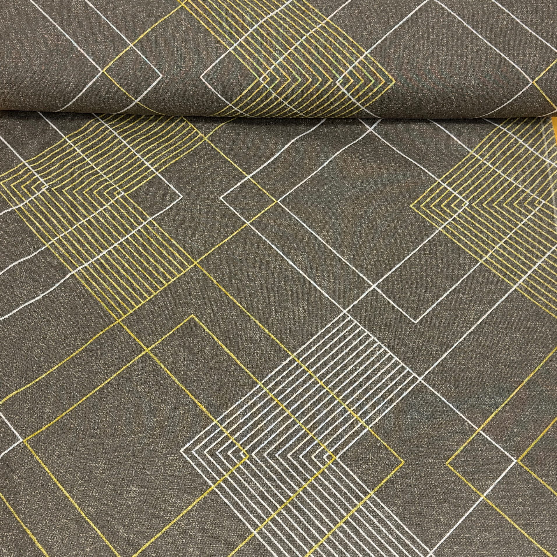 MAGAM-Stoffe Stoff "Zara", Baumwollstoff Dekostoff Breite 280cm ÖKO-TEX Meterware ab 50cm